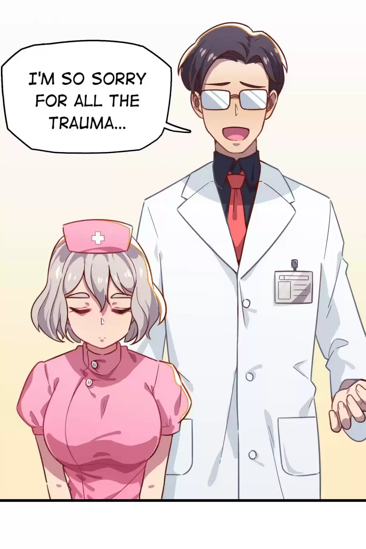 How To Properly Care For Your Pet Wife 23.2 Don't Move, Time For A Checkup!