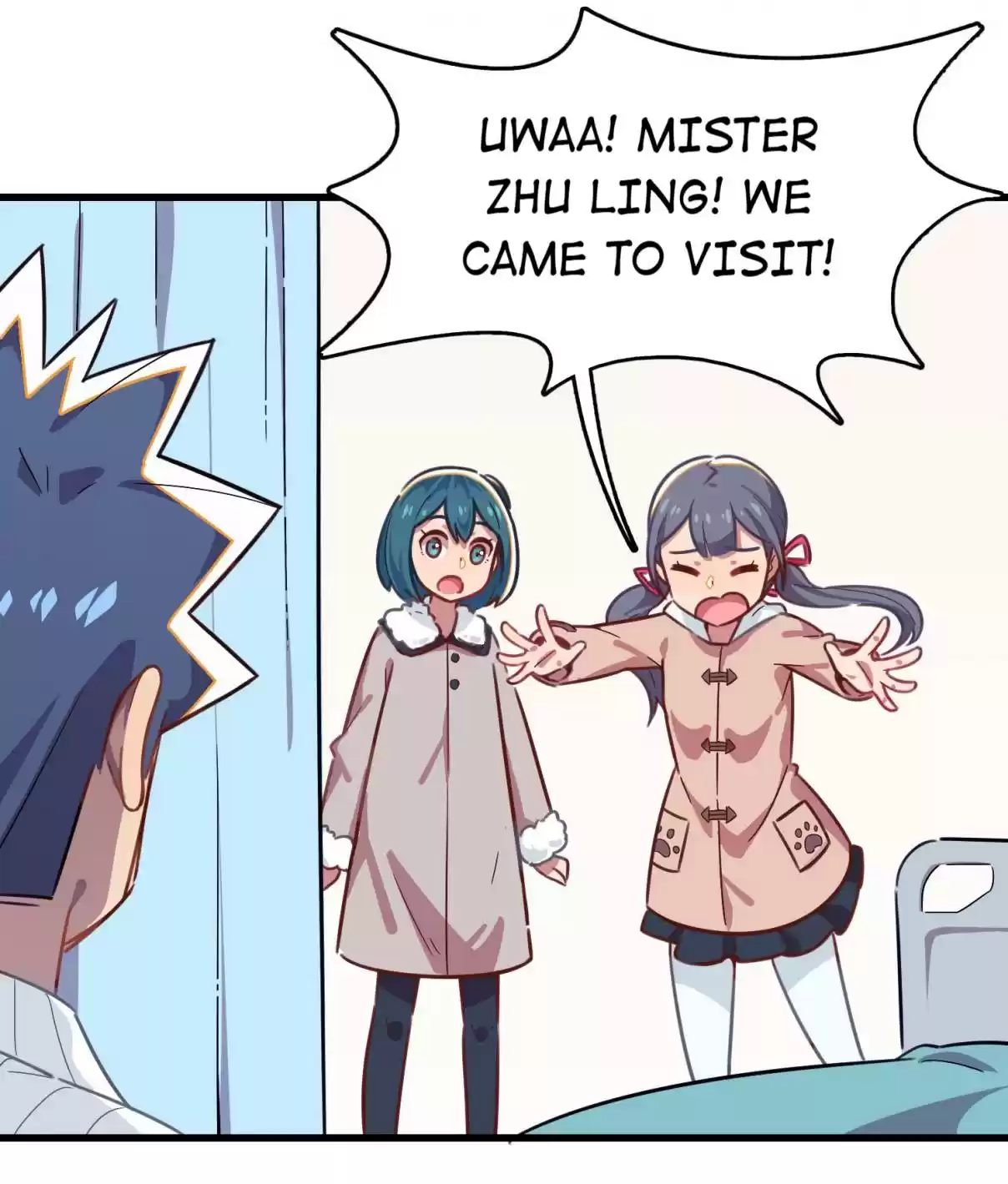 How To Properly Care For Your Pet Wife 23.2 Don't Move, Time For A Checkup!