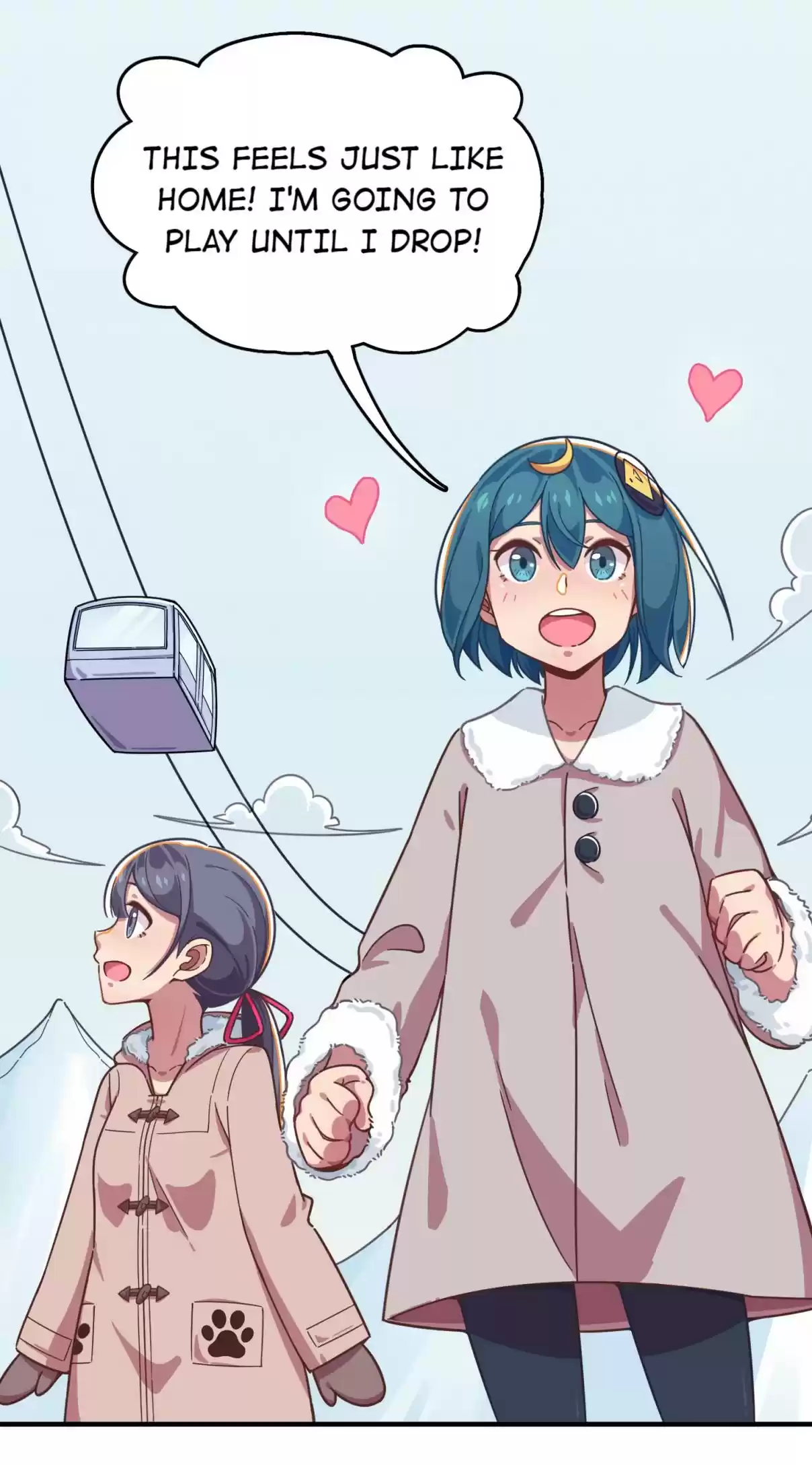 How To Properly Care For Your Pet Wife 24.1 Hot Springs & Melting An Ice Cold Heart