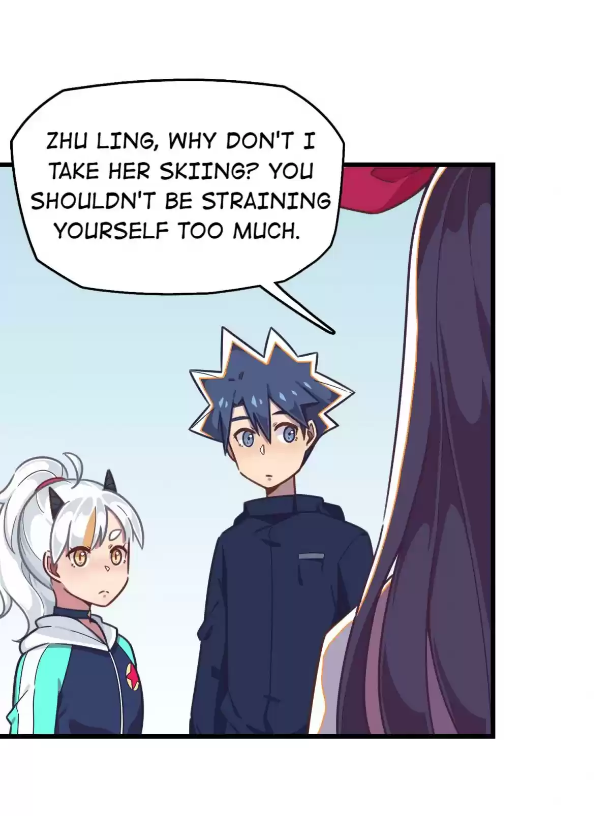 How To Properly Care For Your Pet Wife 24.1 Hot Springs & Melting An Ice Cold Heart