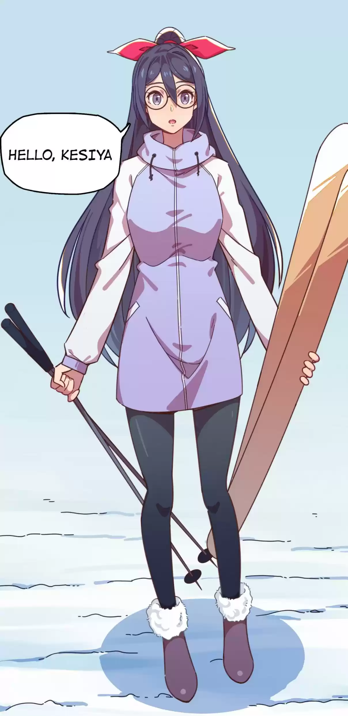 How To Properly Care For Your Pet Wife 24.1 Hot Springs & Melting An Ice Cold Heart