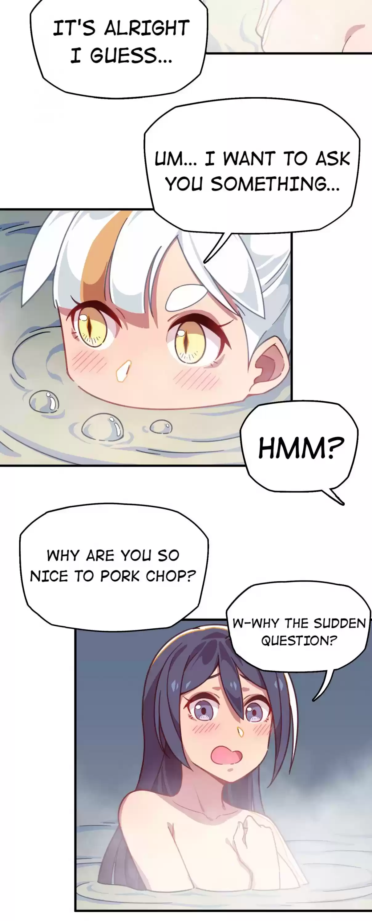 How To Properly Care For Your Pet Wife 24.2 Hot Springs & Melting An Ice Cold Heart