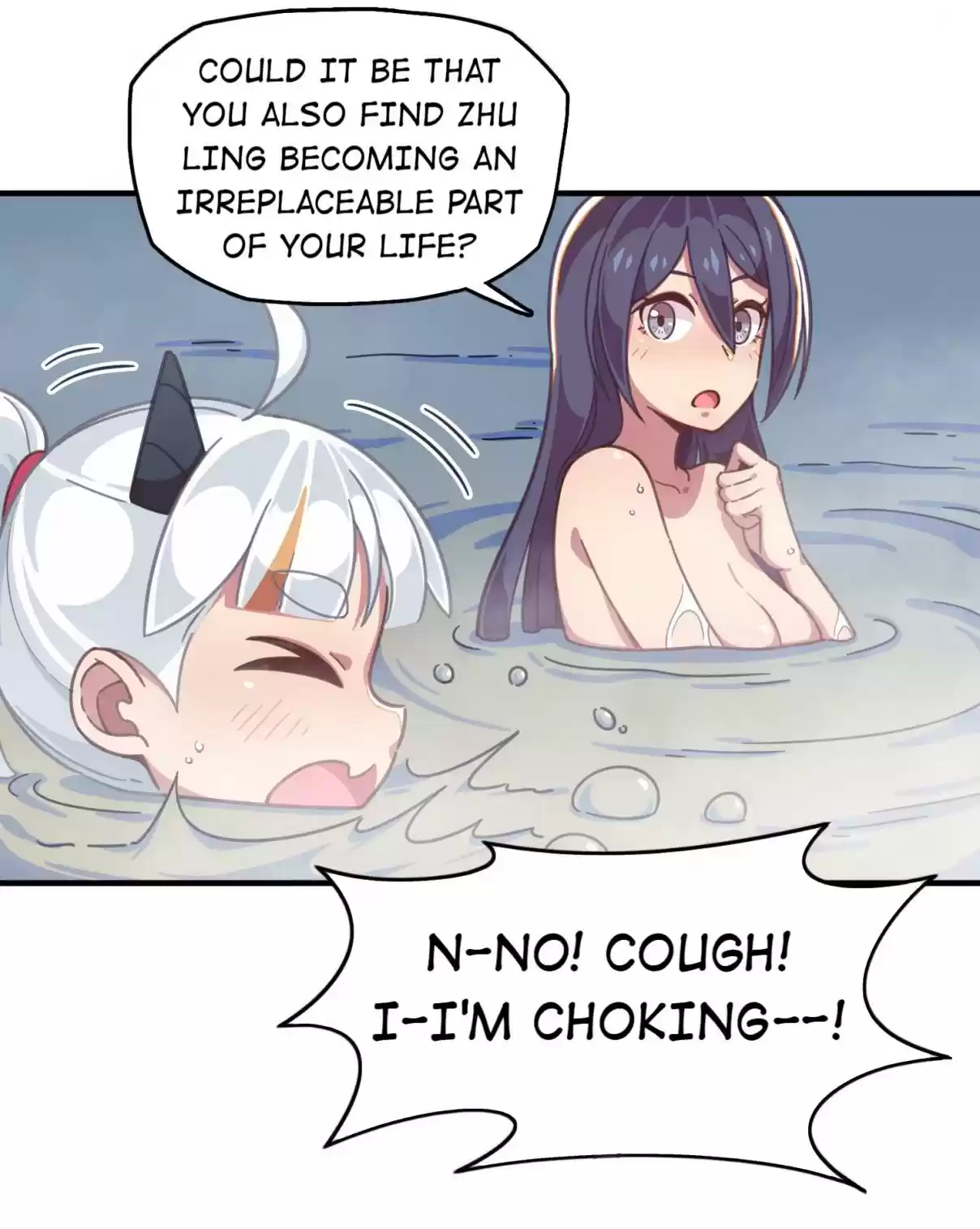 How To Properly Care For Your Pet Wife 24.2 Hot Springs & Melting An Ice Cold Heart