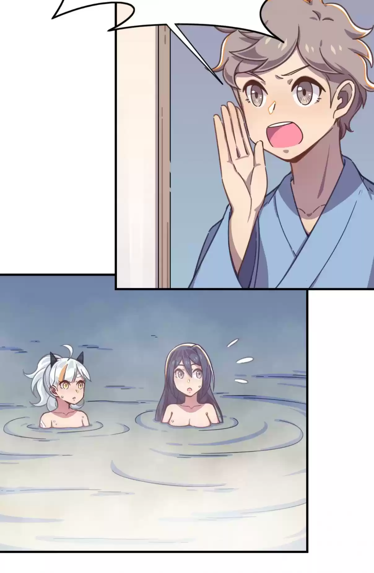 How To Properly Care For Your Pet Wife 24.2 Hot Springs & Melting An Ice Cold Heart