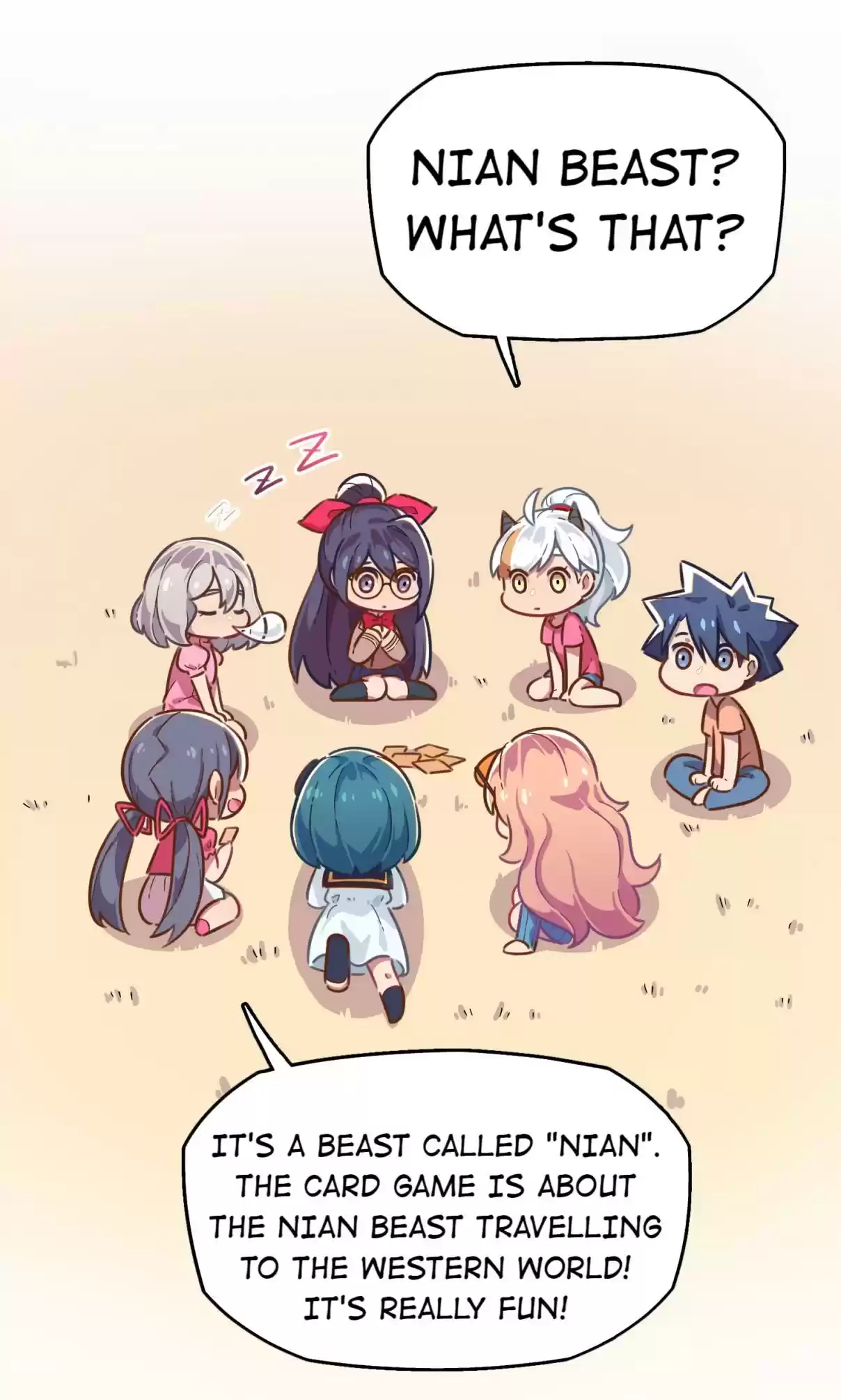 How To Properly Care For Your Pet Wife 26.1 Springtime Special Chapter