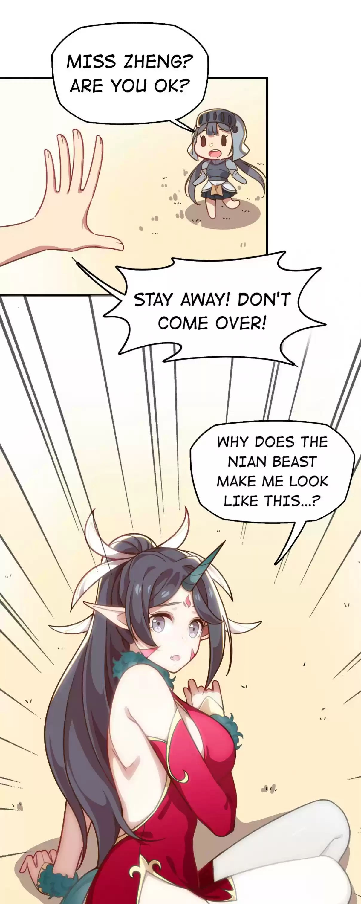 How To Properly Care For Your Pet Wife 26.2 Springtime Special Chapter