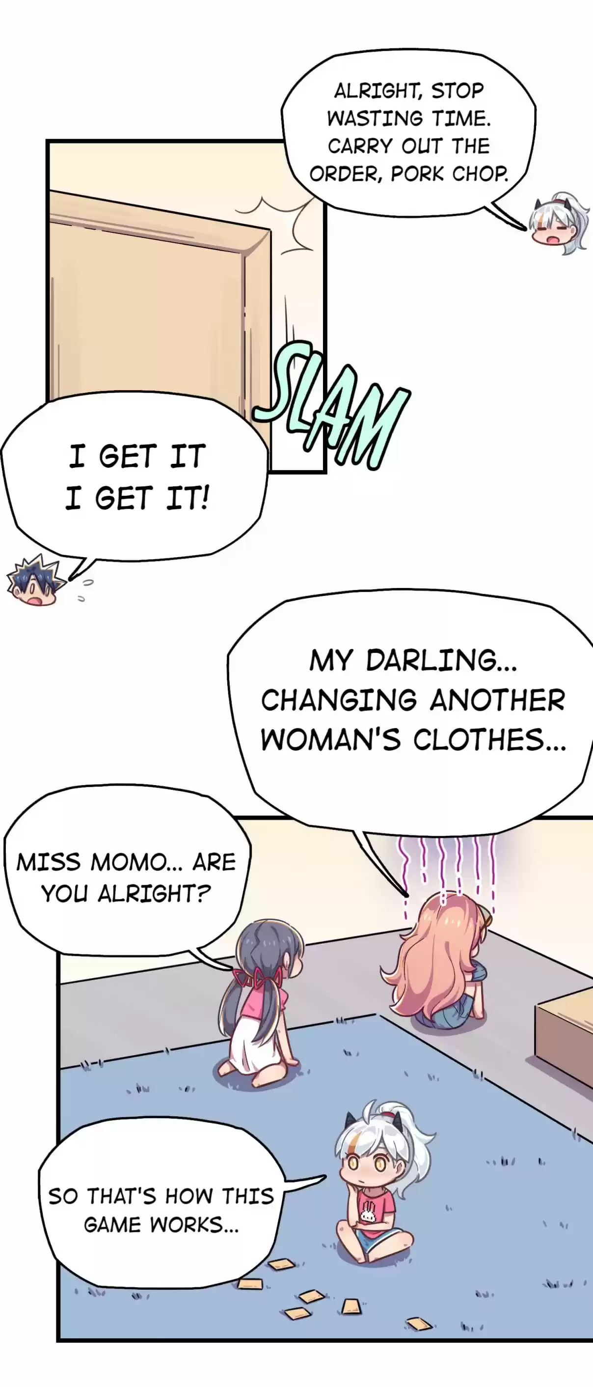 How To Properly Care For Your Pet Wife 29.2 Kesiya's Resolve