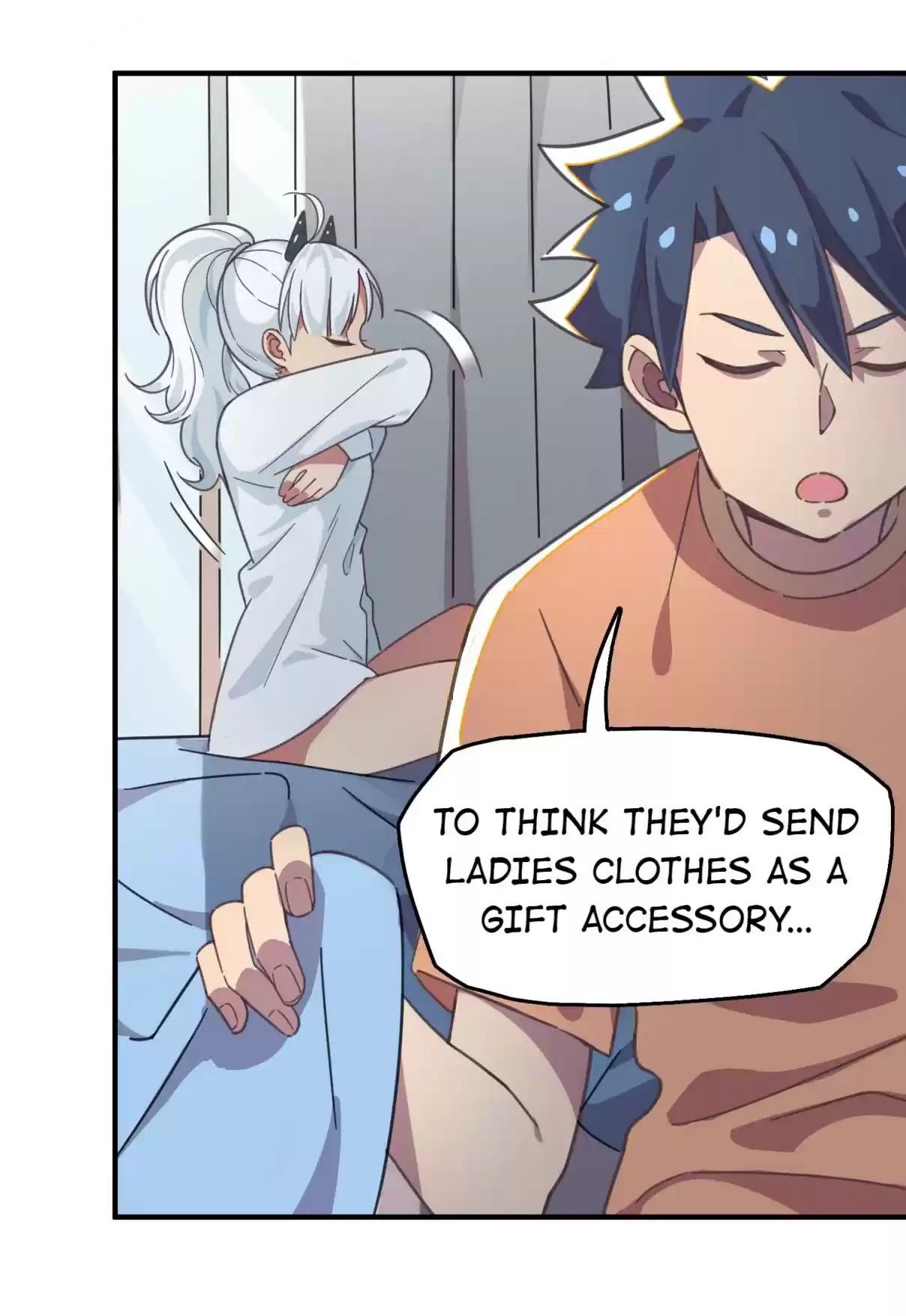 How To Properly Care For Your Pet Wife 3 THE MYSTERY OF A SUICIDAL GIRL