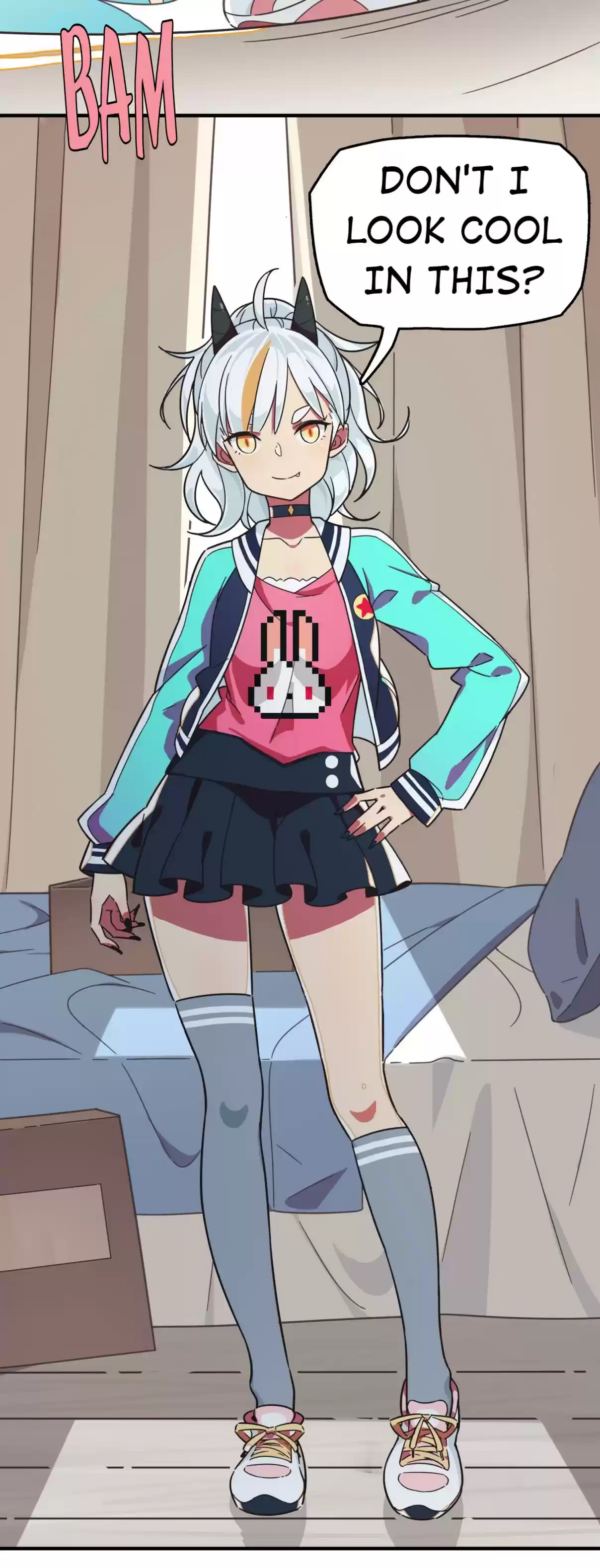 How To Properly Care For Your Pet Wife 3 THE MYSTERY OF A SUICIDAL GIRL