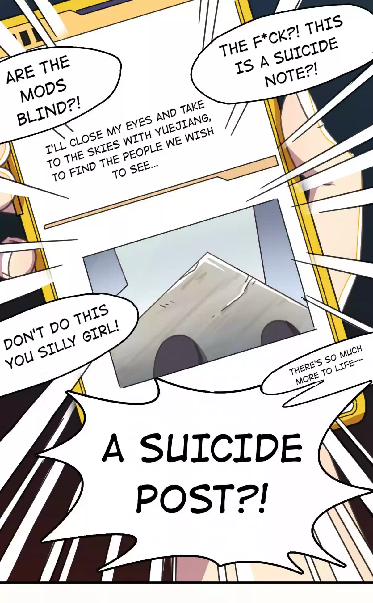 How To Properly Care For Your Pet Wife 3 THE MYSTERY OF A SUICIDAL GIRL