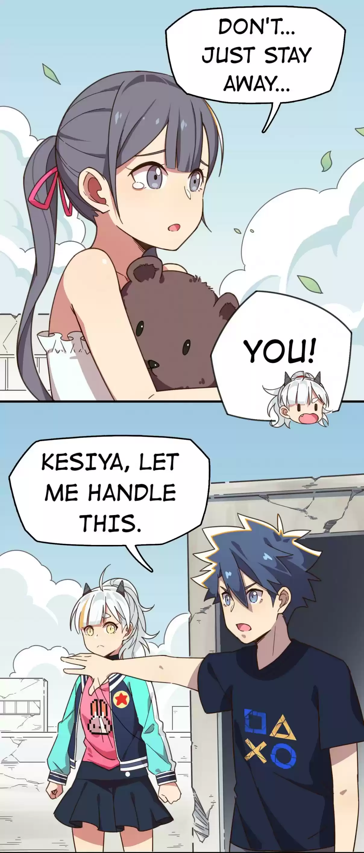 How To Properly Care For Your Pet Wife 3 THE MYSTERY OF A SUICIDAL GIRL