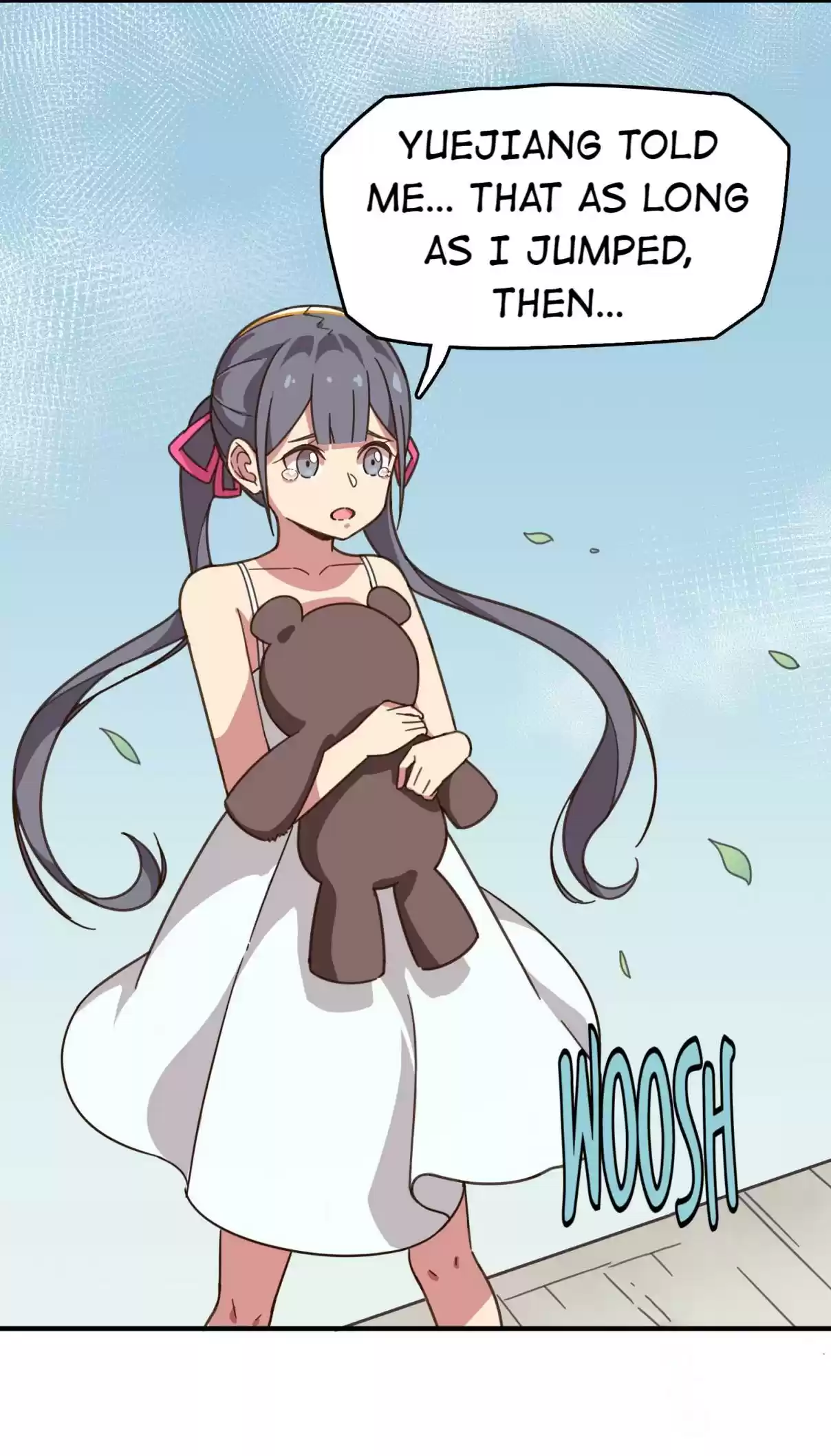 How To Properly Care For Your Pet Wife 3 THE MYSTERY OF A SUICIDAL GIRL