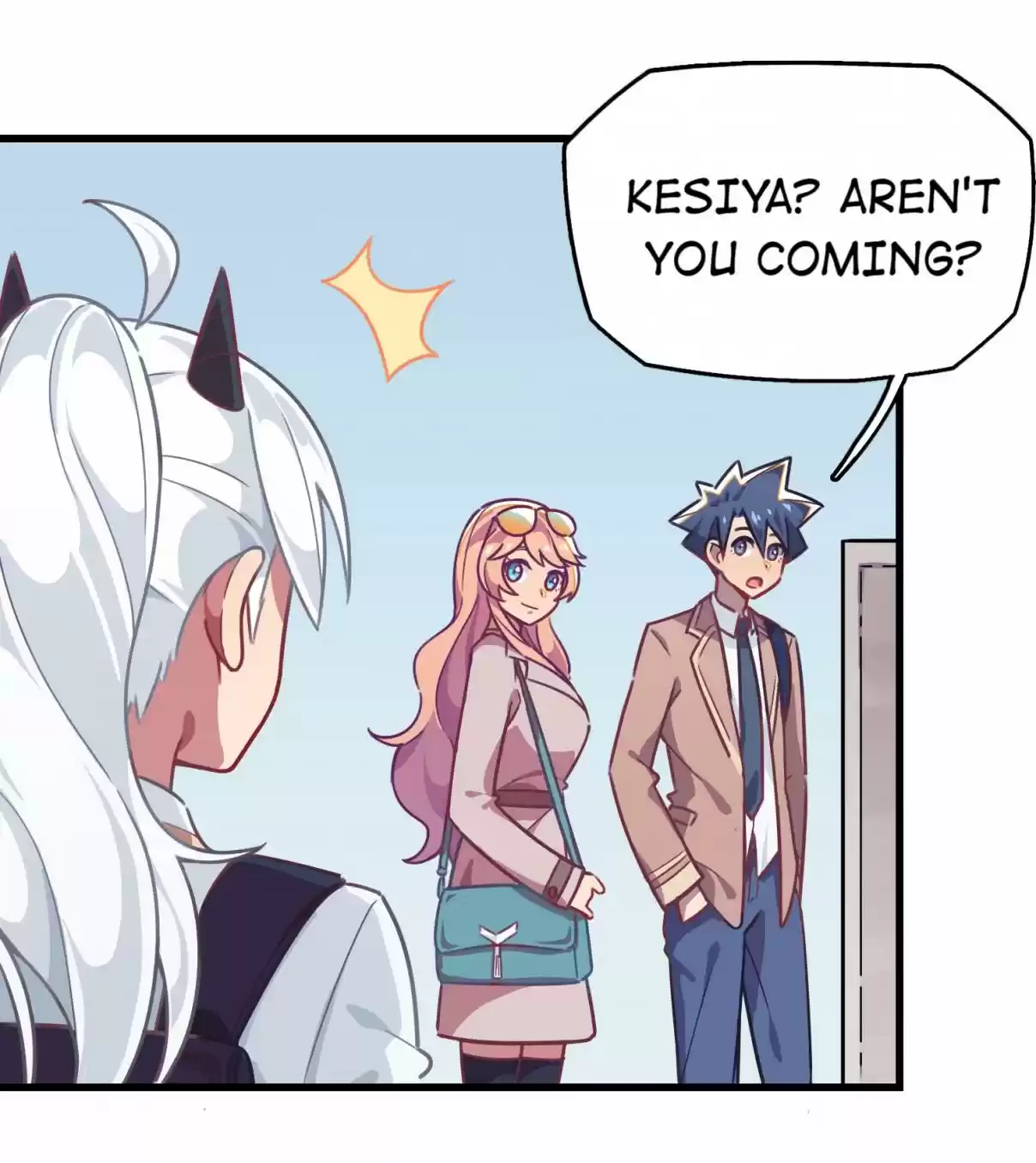 How To Properly Care For Your Pet Wife 31.1 The Arrival Of A Transfer Student From Another World!