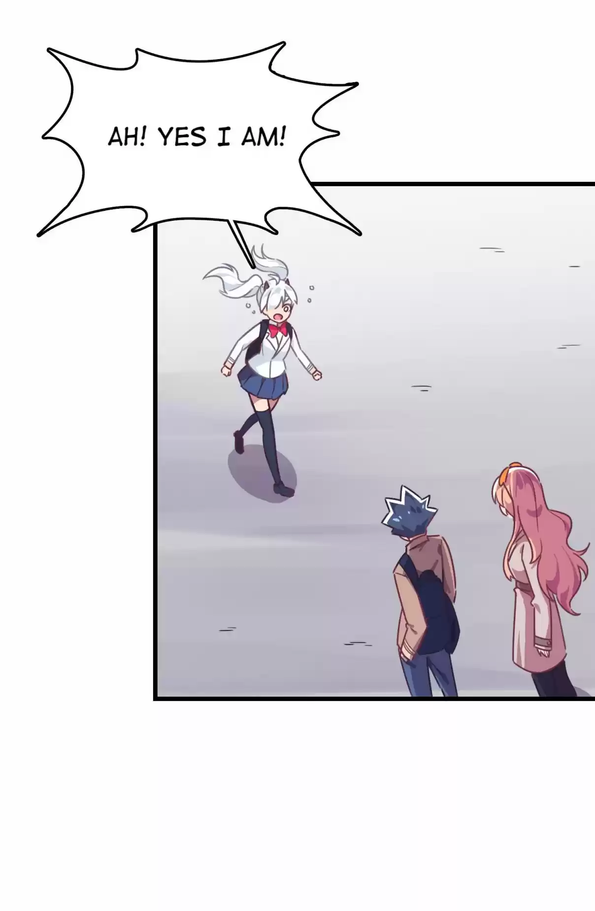 How To Properly Care For Your Pet Wife 31.1 The Arrival Of A Transfer Student From Another World!