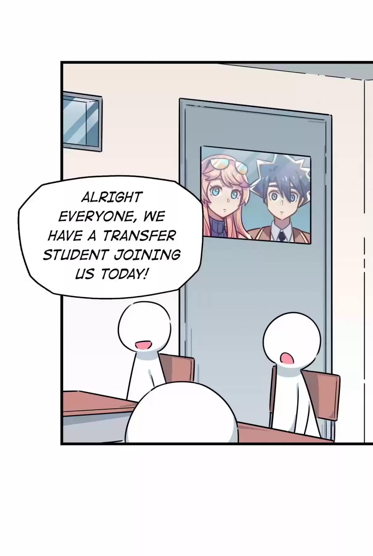 How To Properly Care For Your Pet Wife 31.1 The Arrival Of A Transfer Student From Another World!