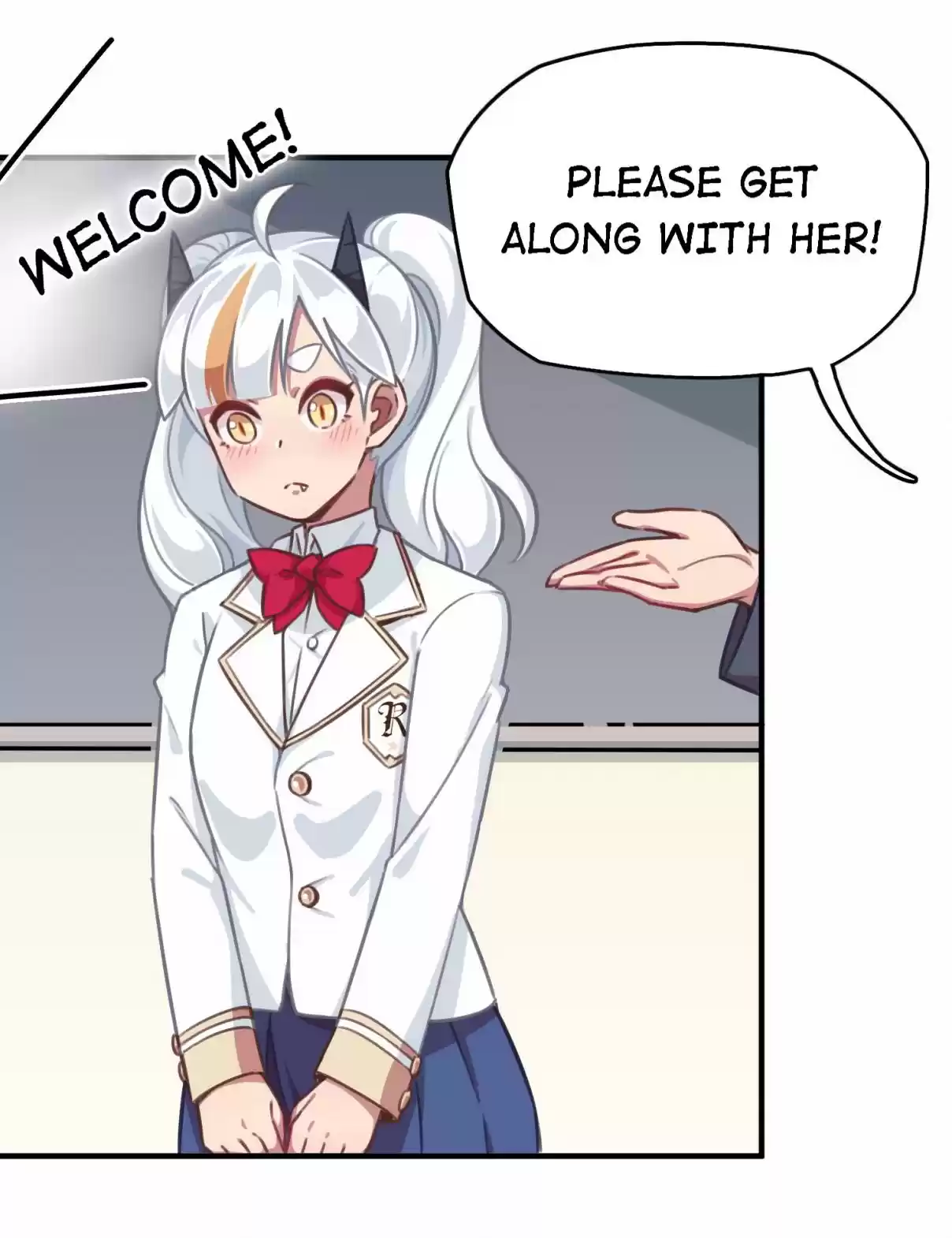 How To Properly Care For Your Pet Wife 31.1 The Arrival Of A Transfer Student From Another World!