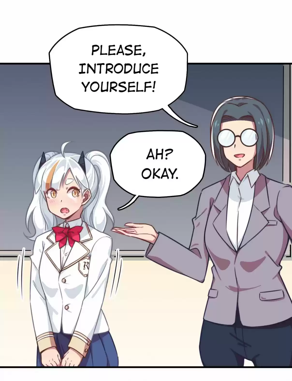 How To Properly Care For Your Pet Wife 31.1 The Arrival Of A Transfer Student From Another World!