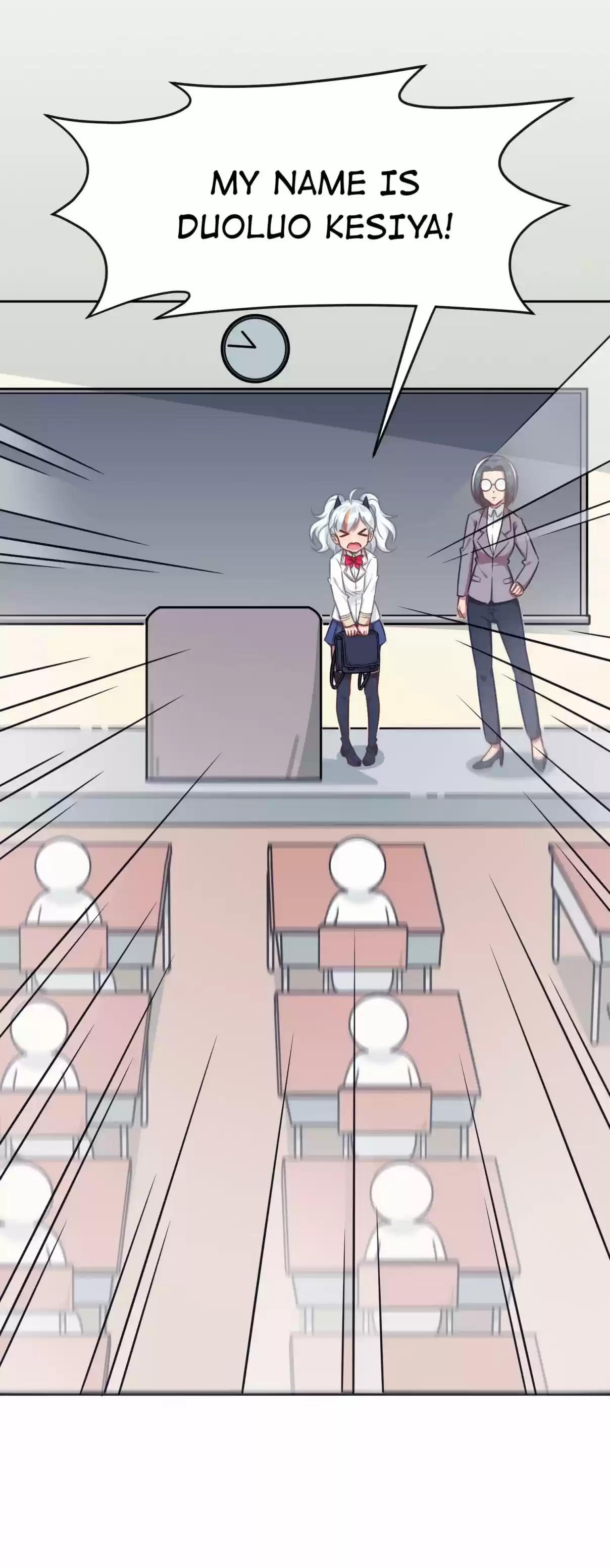 How To Properly Care For Your Pet Wife 31.1 The Arrival Of A Transfer Student From Another World!