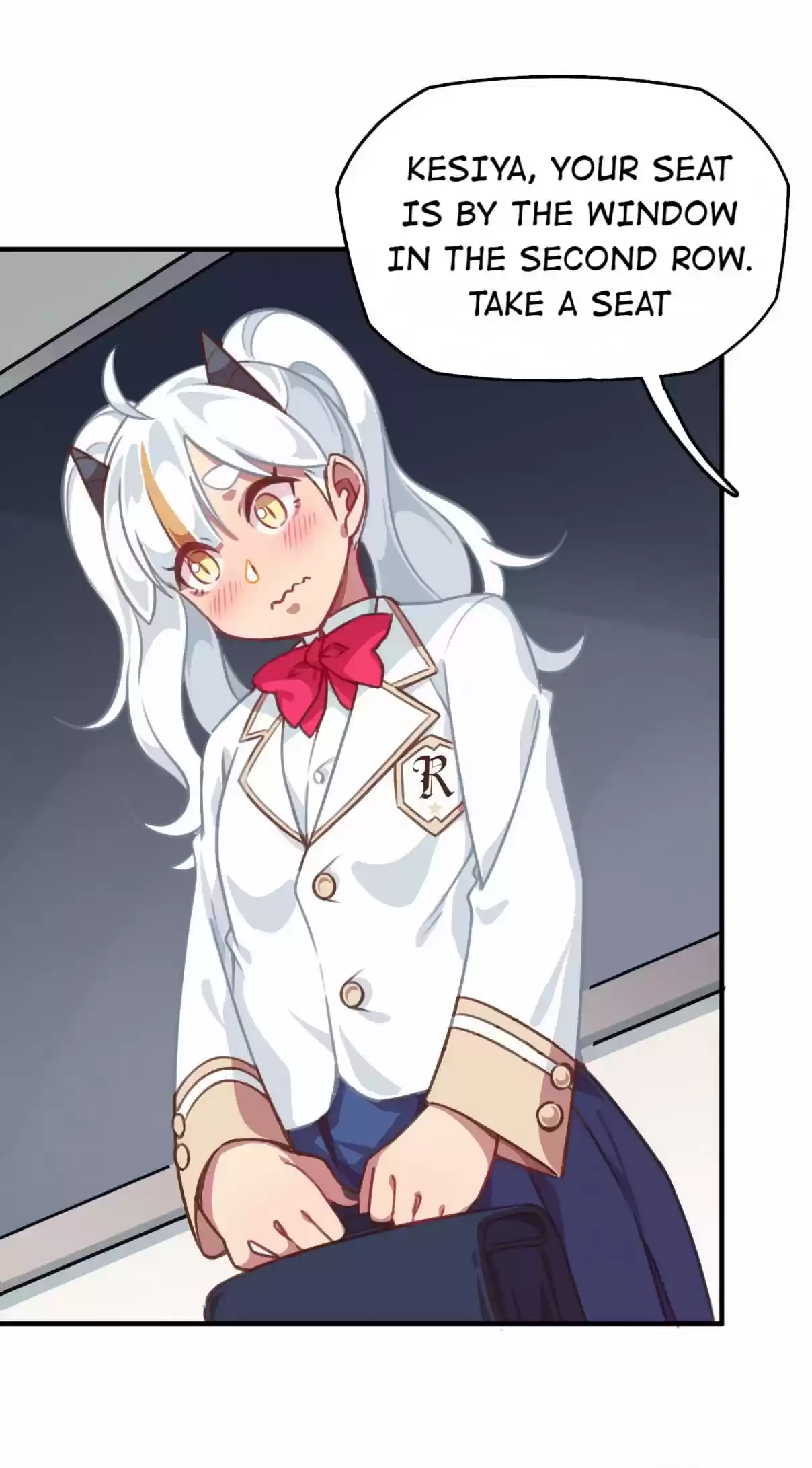 How To Properly Care For Your Pet Wife 31.1 The Arrival Of A Transfer Student From Another World!