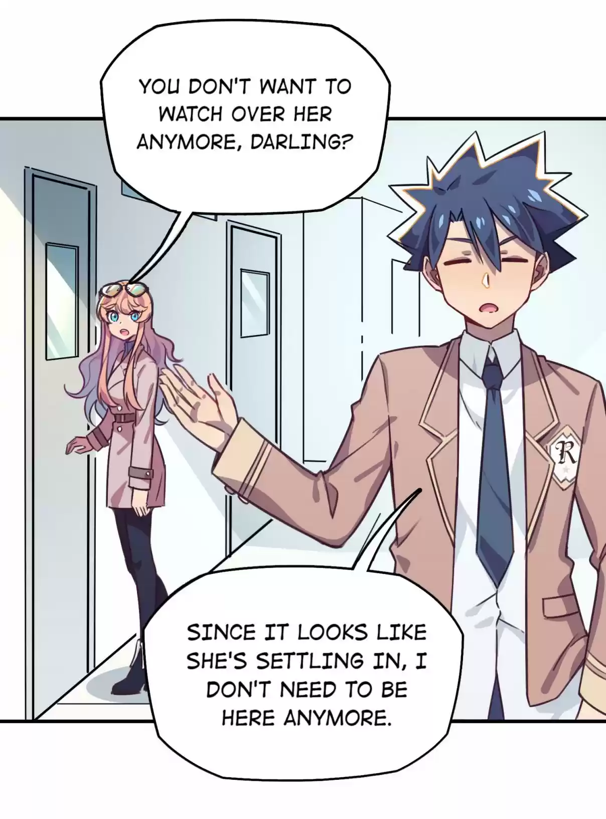 How To Properly Care For Your Pet Wife 31.1 The Arrival Of A Transfer Student From Another World!