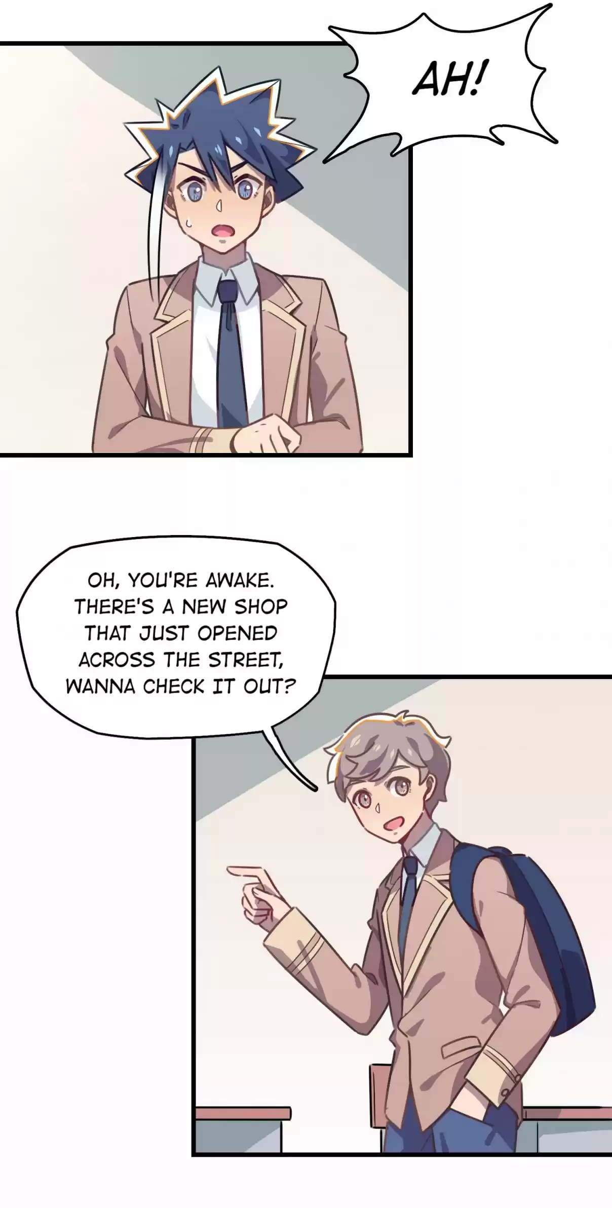 How To Properly Care For Your Pet Wife 31.2 The Arrival Of A Transfer Student From Another World!