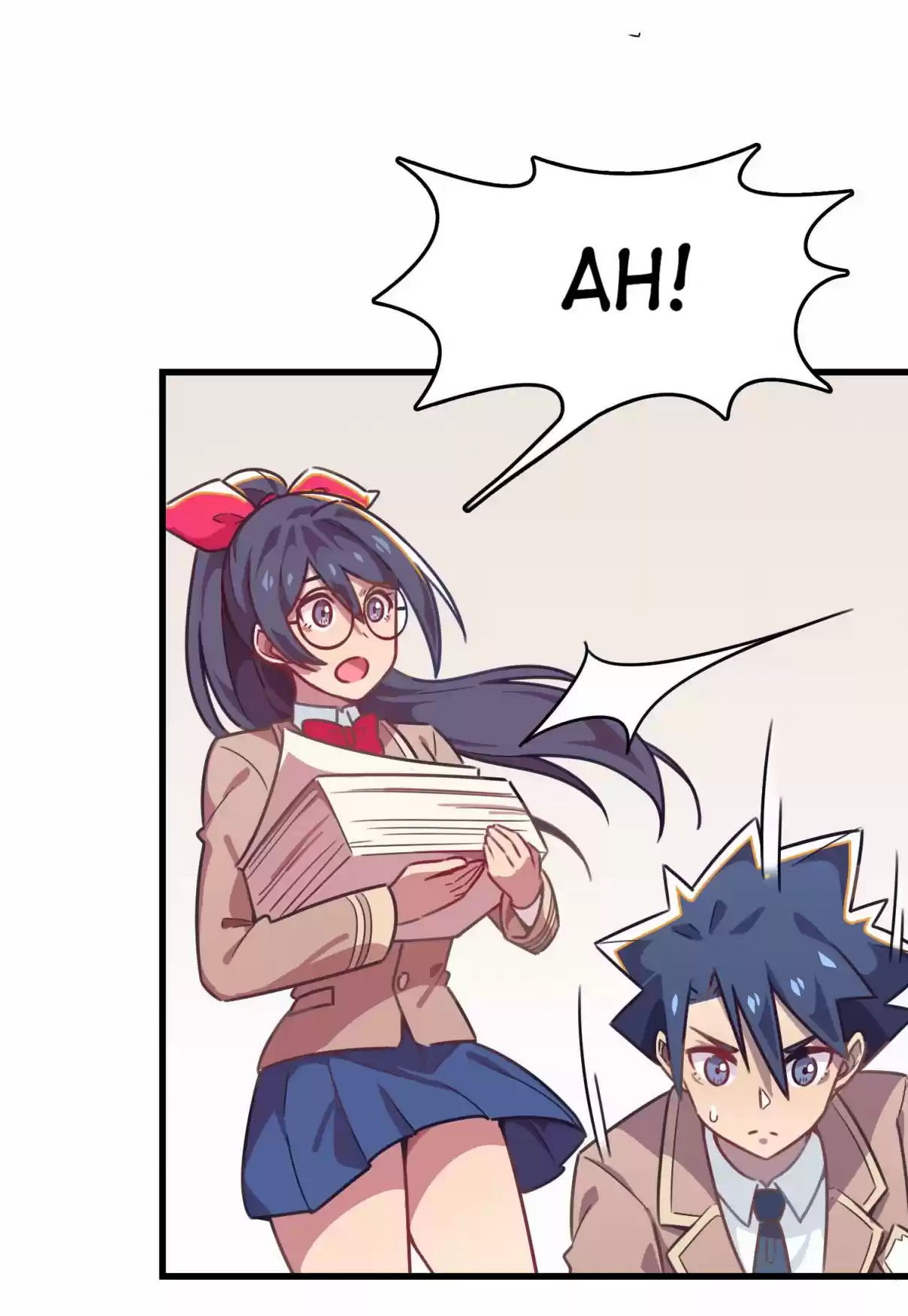 How To Properly Care For Your Pet Wife 31.2 The Arrival Of A Transfer Student From Another World!