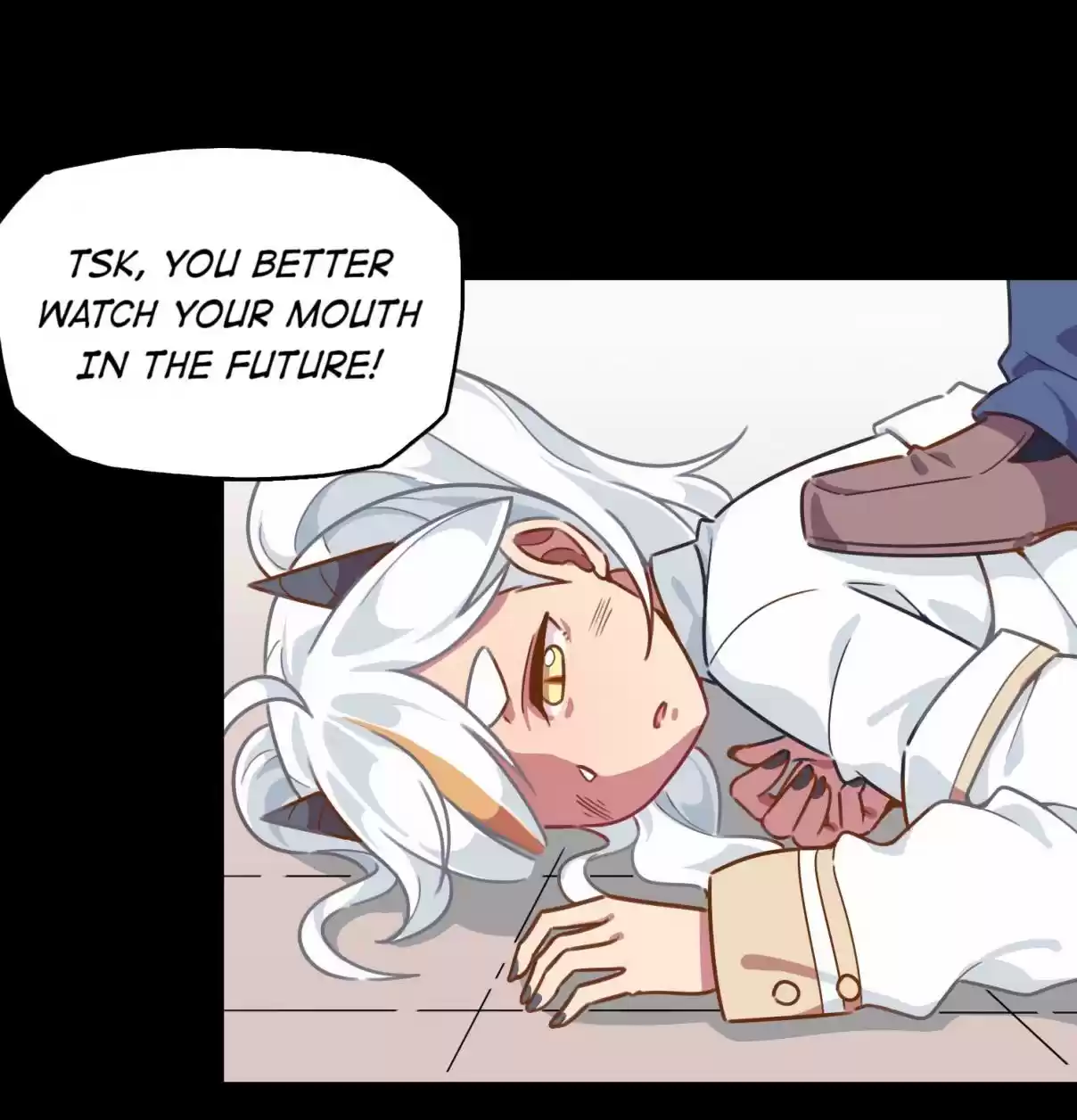 How To Properly Care For Your Pet Wife 31.2 The Arrival Of A Transfer Student From Another World!