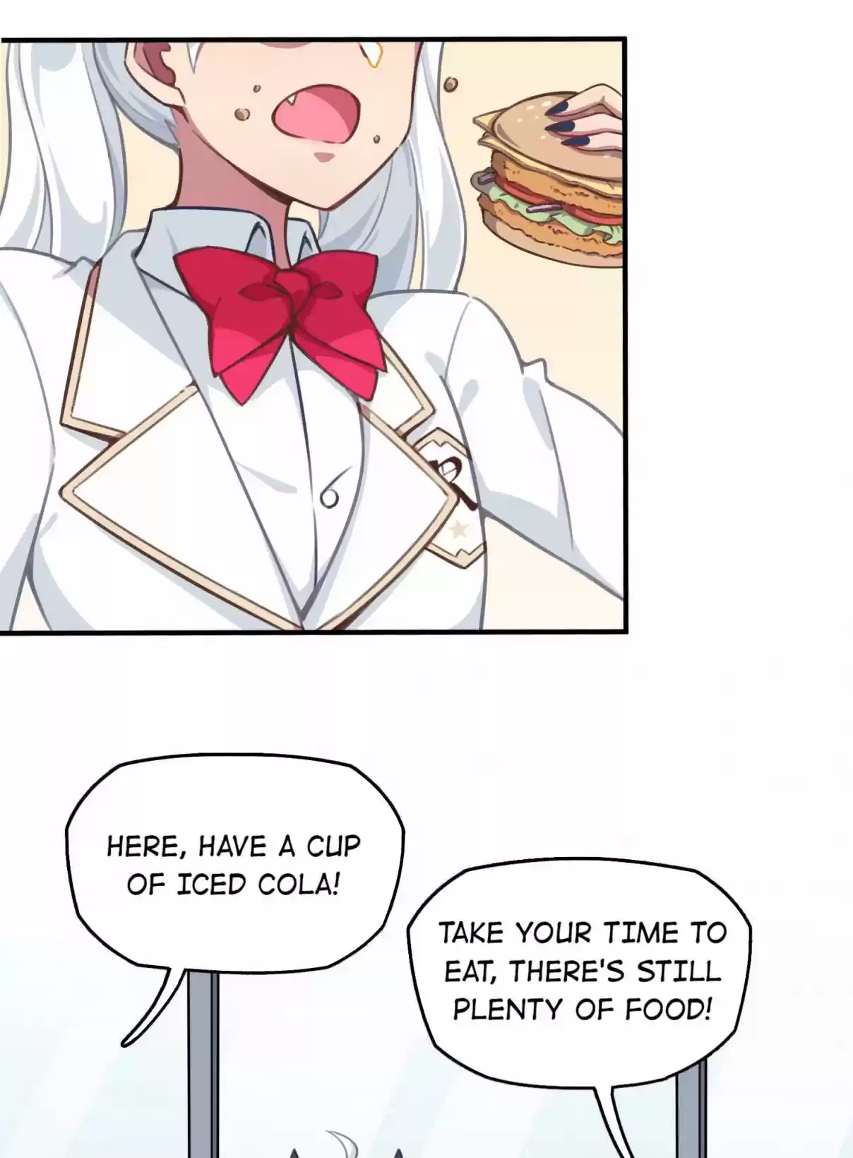 How To Properly Care For Your Pet Wife 31.2 The Arrival Of A Transfer Student From Another World!