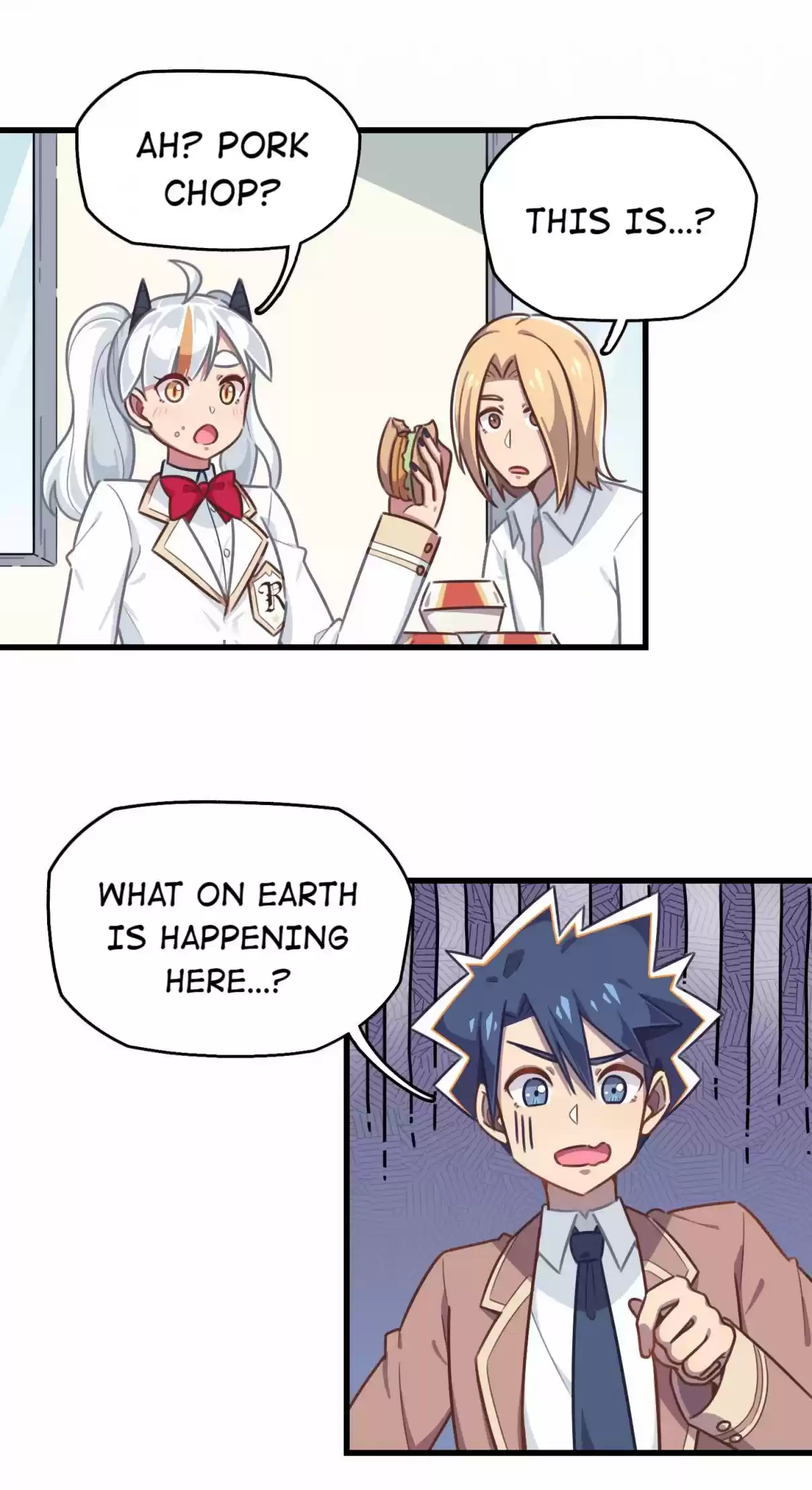 How To Properly Care For Your Pet Wife 31.2 The Arrival Of A Transfer Student From Another World!