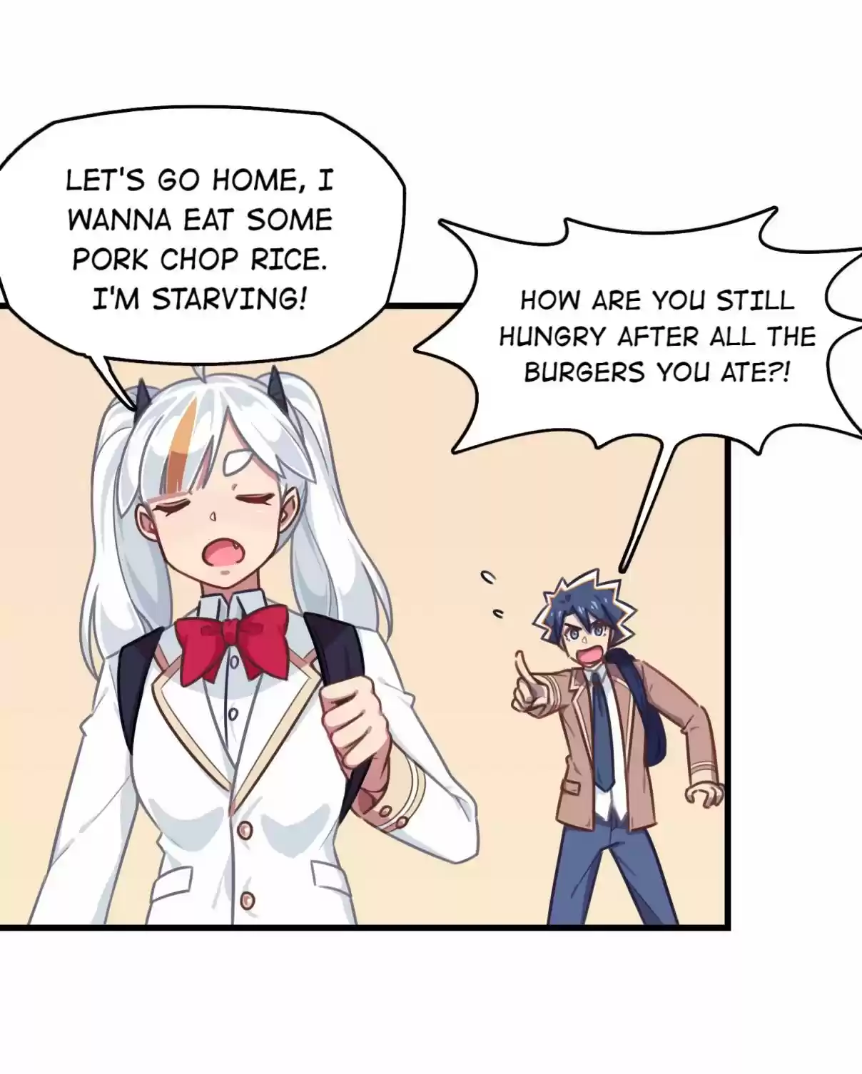 How To Properly Care For Your Pet Wife 31.2 The Arrival Of A Transfer Student From Another World!