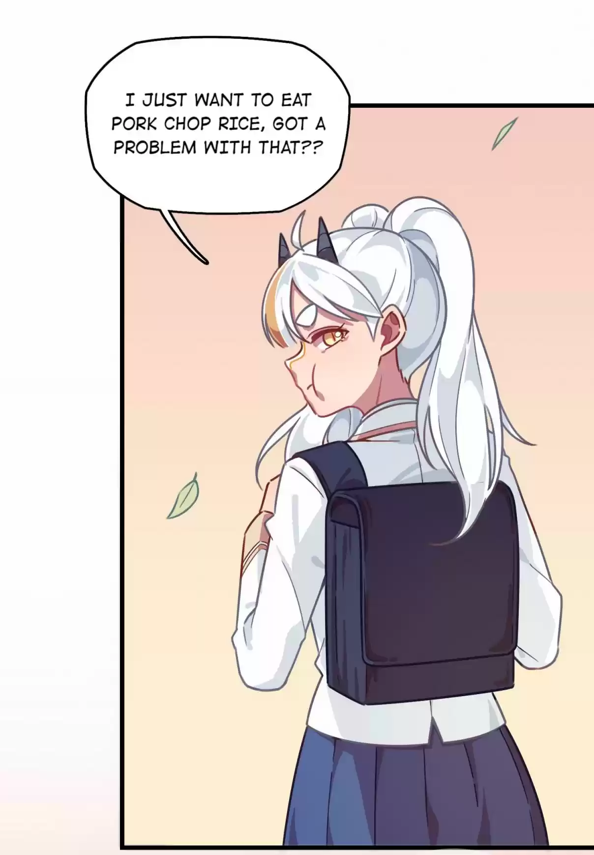 How To Properly Care For Your Pet Wife 31.2 The Arrival Of A Transfer Student From Another World!