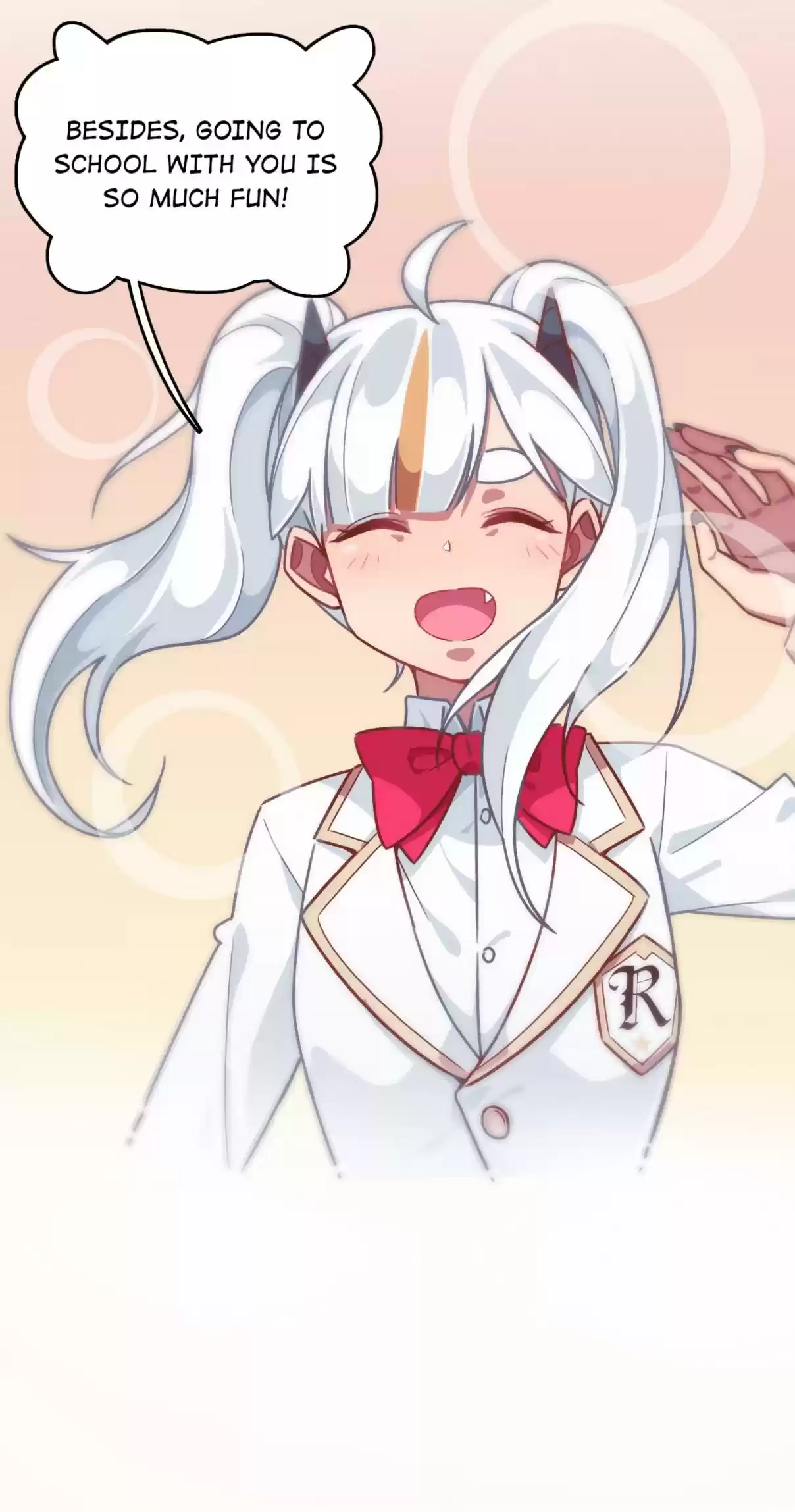 How To Properly Care For Your Pet Wife 31.2 The Arrival Of A Transfer Student From Another World!