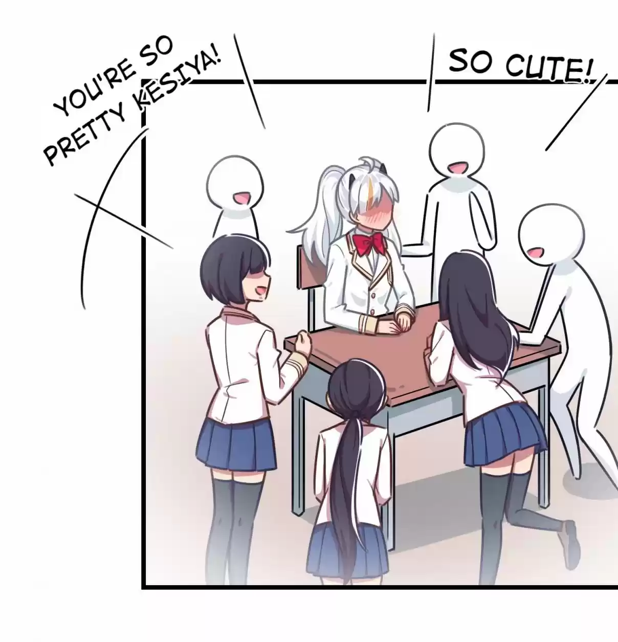 How To Properly Care For Your Pet Wife 32.1 Kesiya’s Daily School Life