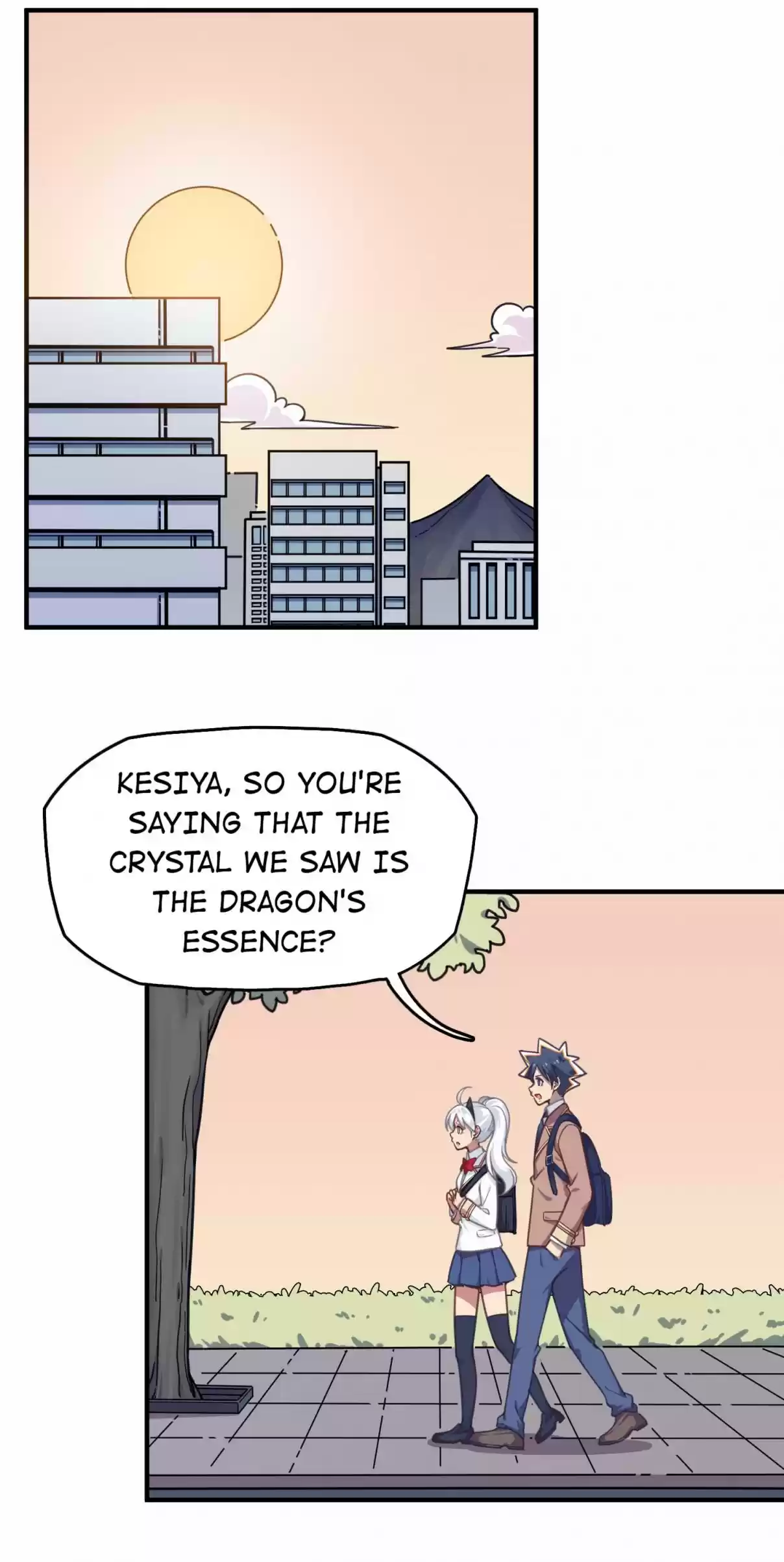 How To Properly Care For Your Pet Wife 34.1 The Dragon’s Essence Appears!