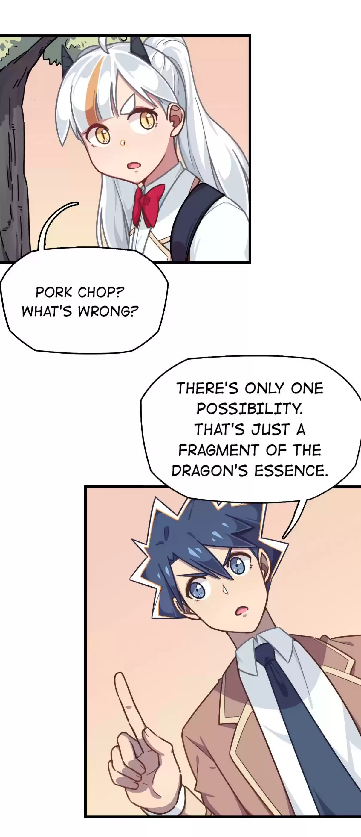 How To Properly Care For Your Pet Wife 34.1 The Dragon’s Essence Appears!