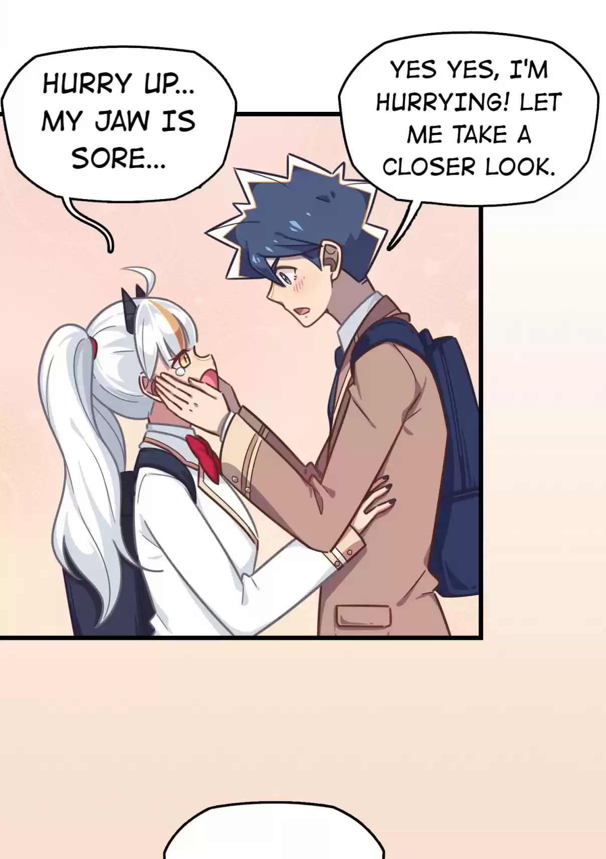 How To Properly Care For Your Pet Wife 34.2 The Dragon’s Essence Appears!