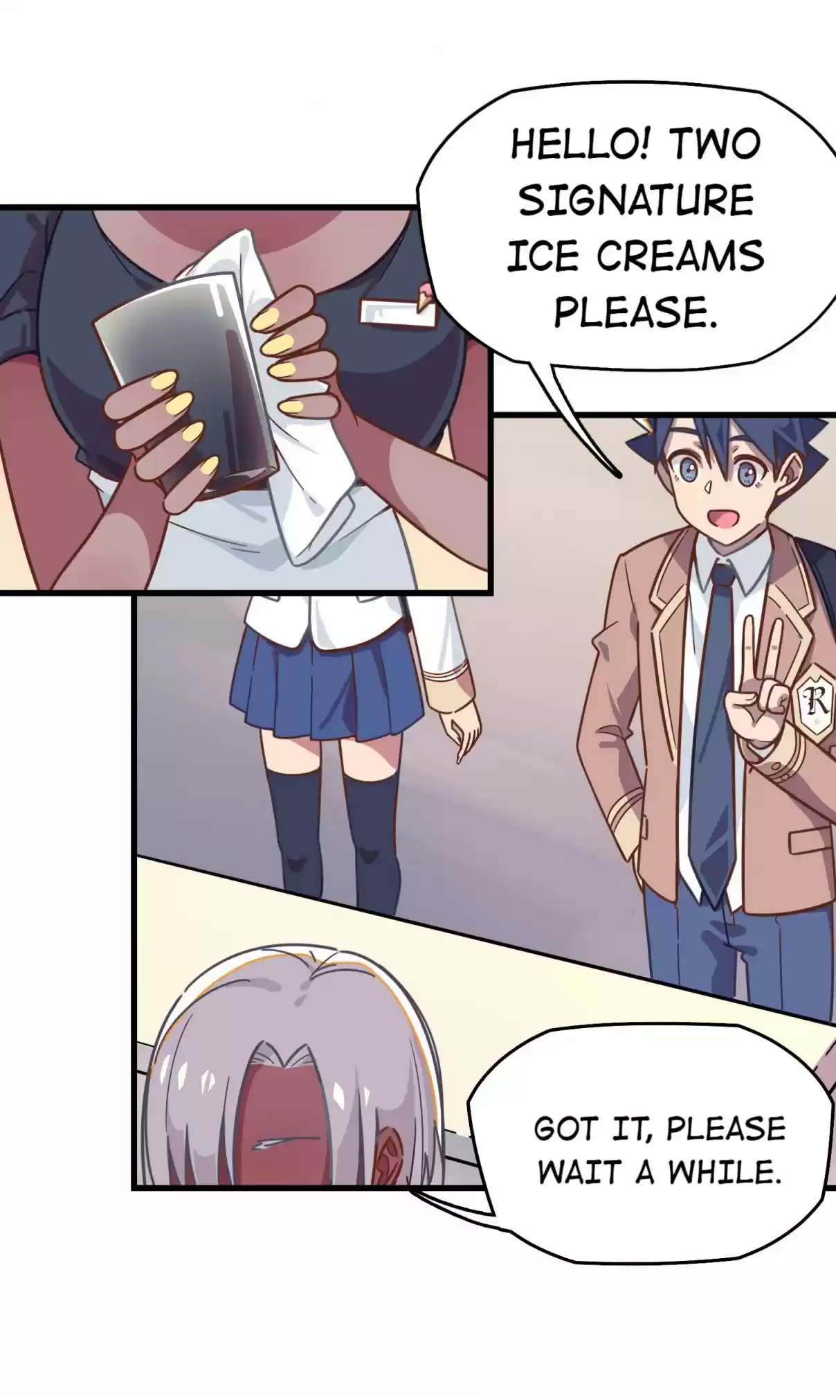 How To Properly Care For Your Pet Wife 34.2 The Dragon’s Essence Appears!