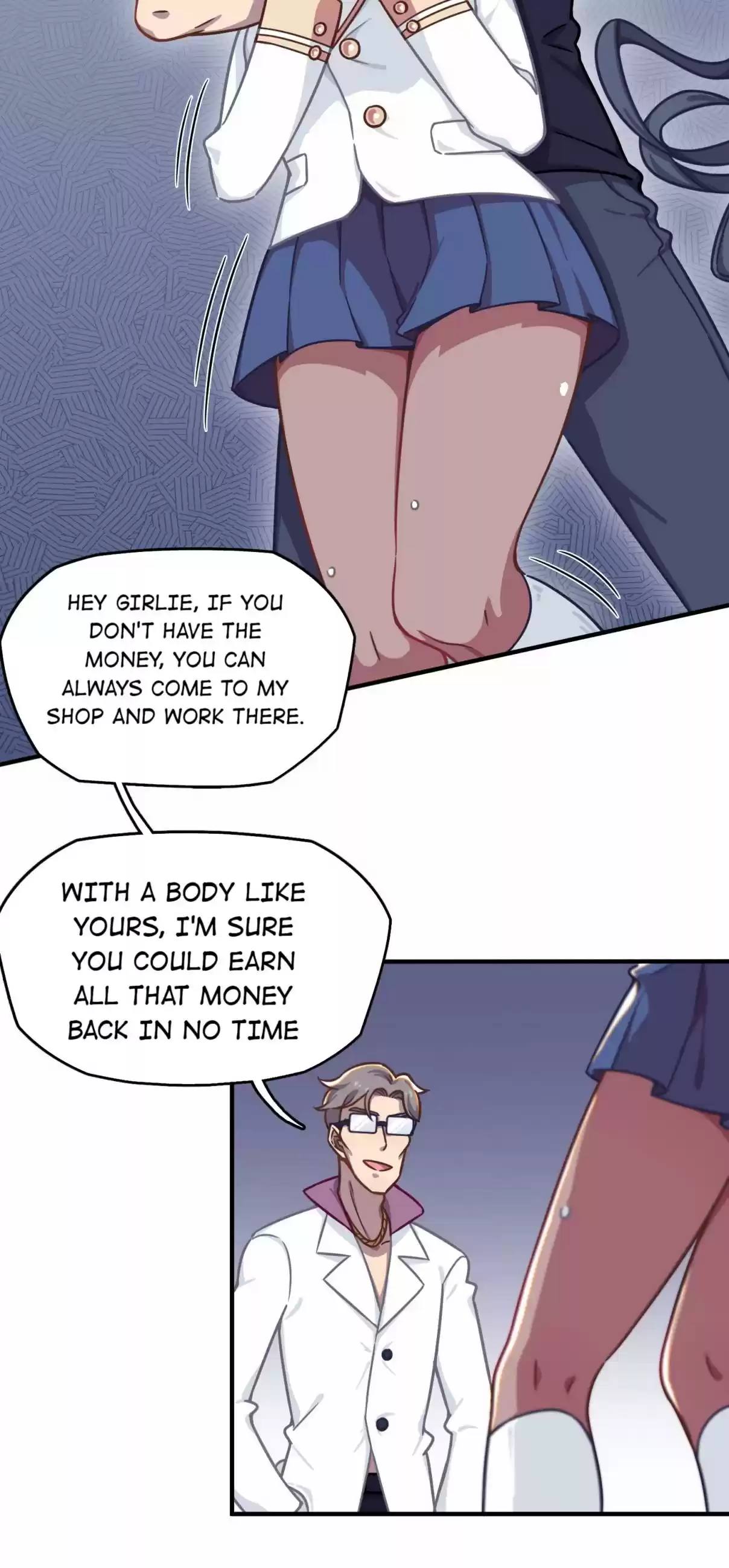 How To Properly Care For Your Pet Wife 36.1 A Knight’s Instinct, a Hero’s Debut