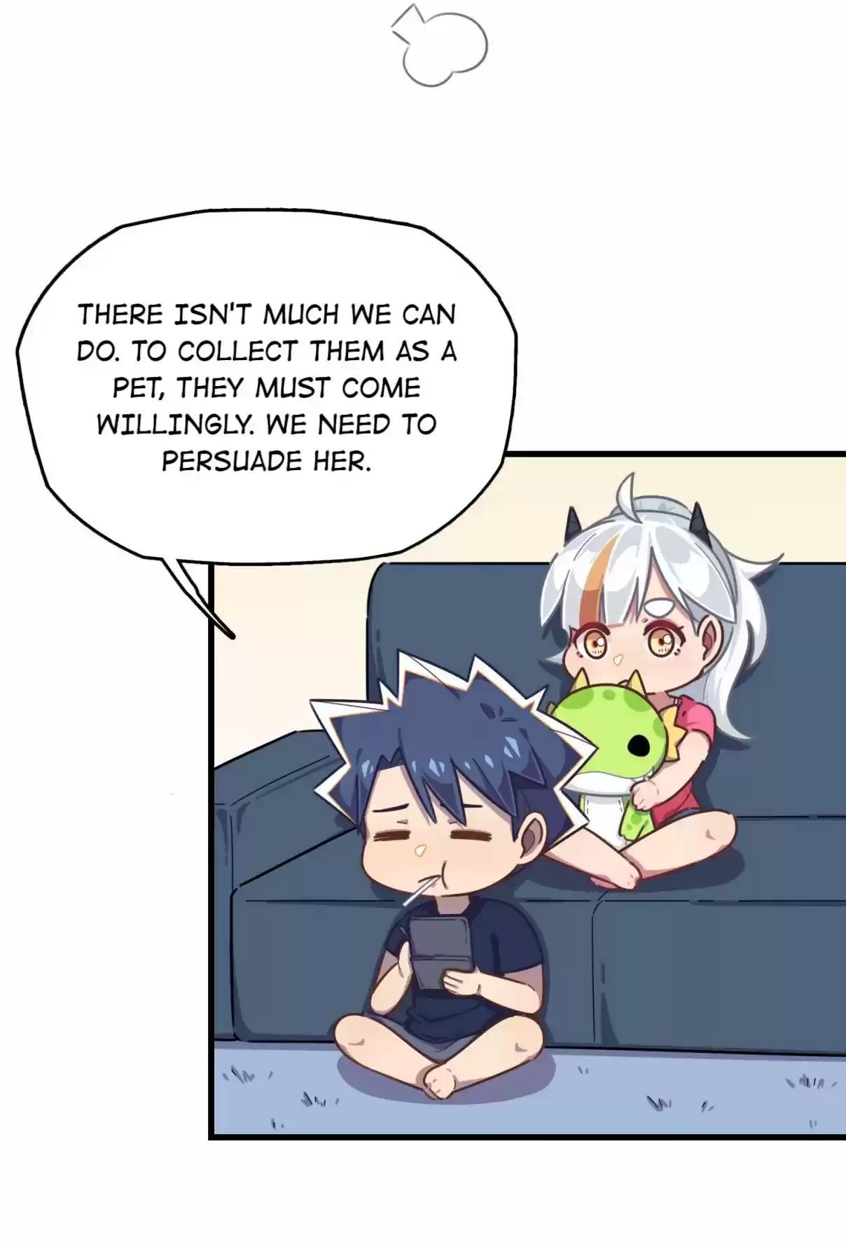 How To Properly Care For Your Pet Wife 36.2 A Knight’s Instinct, a Hero’s Debut