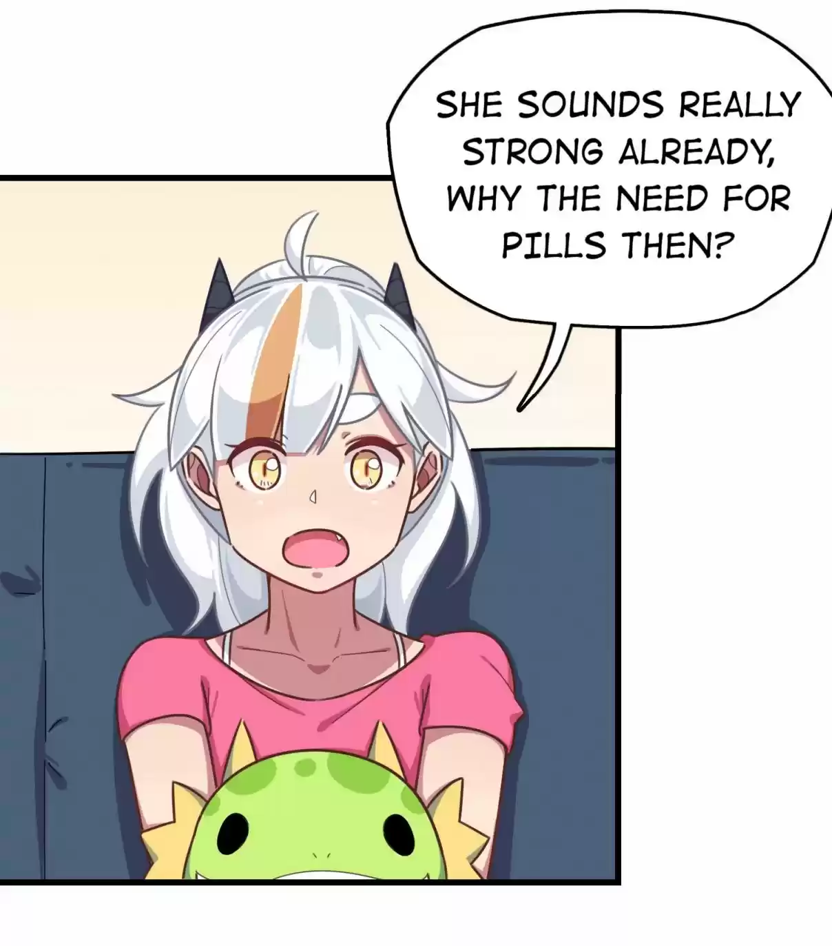 How To Properly Care For Your Pet Wife 36.2 A Knight’s Instinct, a Hero’s Debut