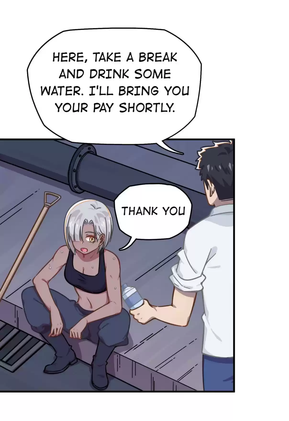 How To Properly Care For Your Pet Wife 37.2 Ling Shuang’s Hardships