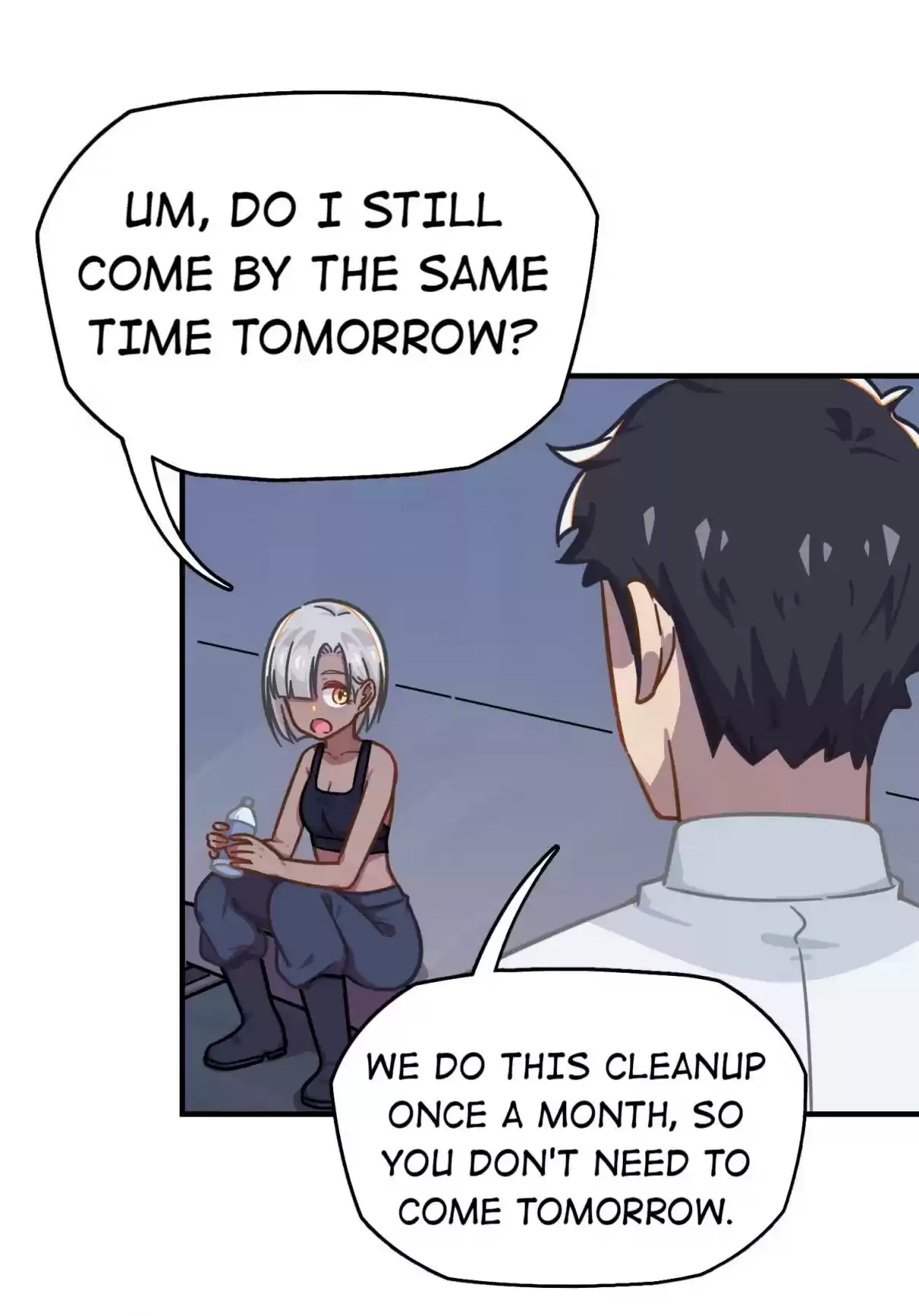 How To Properly Care For Your Pet Wife 37.2 Ling Shuang’s Hardships