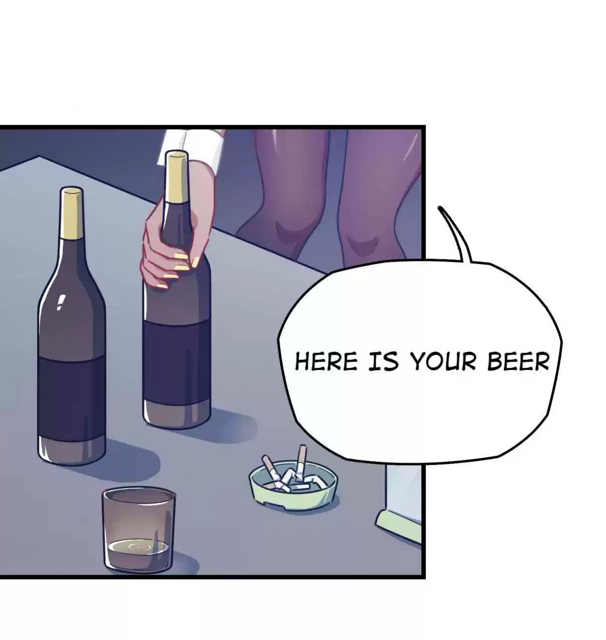 How To Properly Care For Your Pet Wife 37.2 Ling Shuang’s Hardships