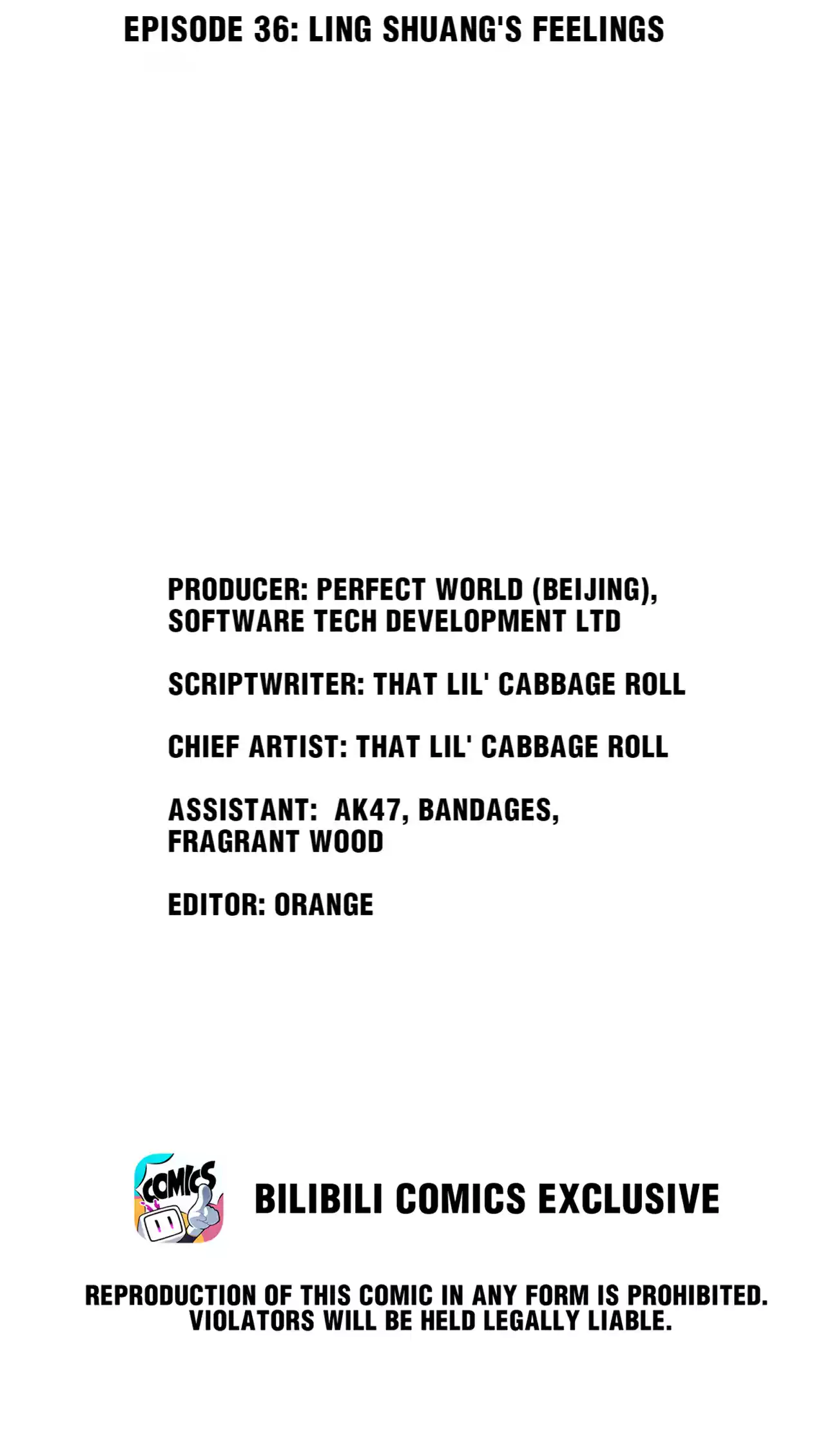 How To Properly Care For Your Pet Wife 39.1 Ling Shuang’s Feelings