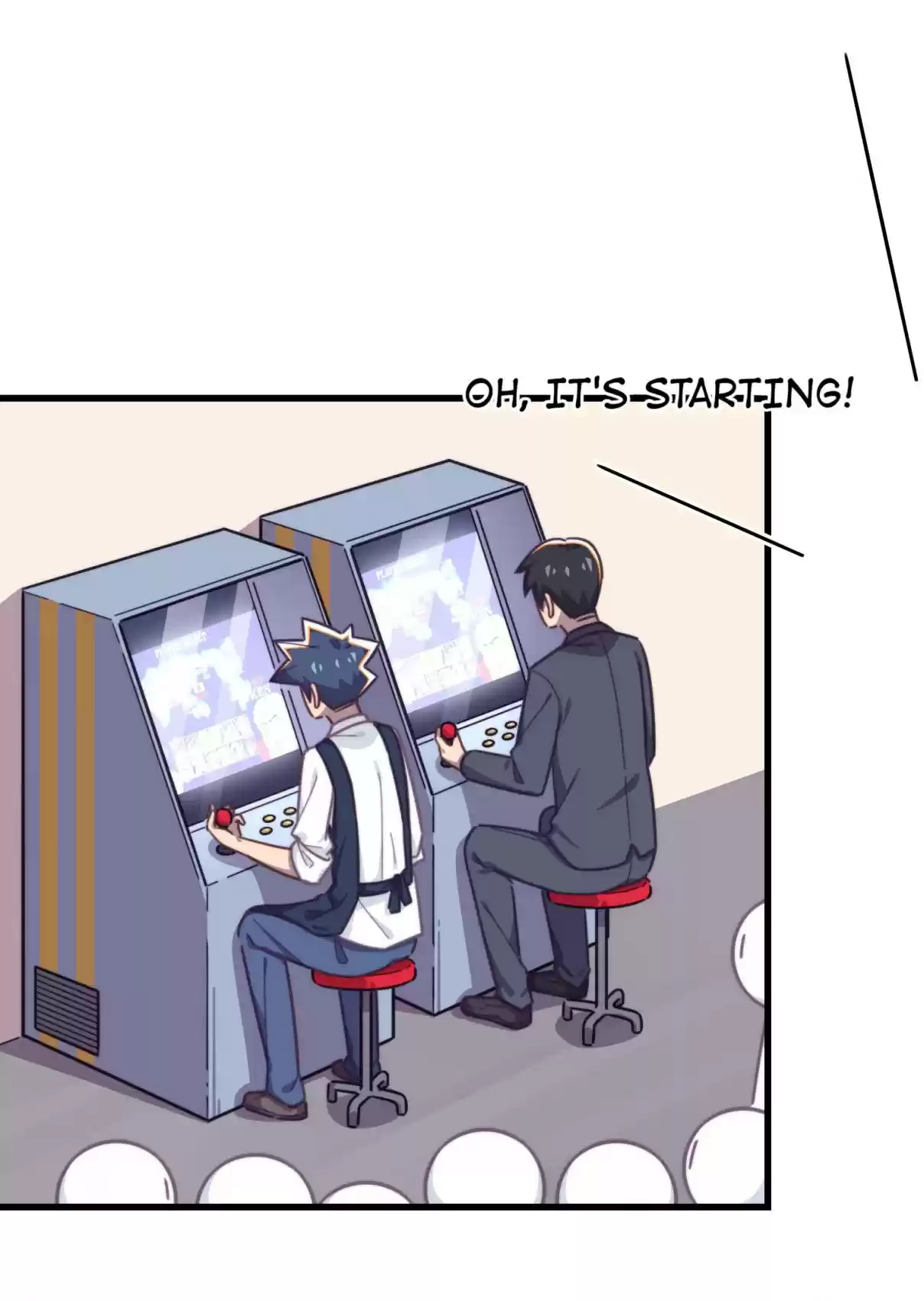 How To Properly Care For Your Pet Wife 39.1 Ling Shuang’s Feelings