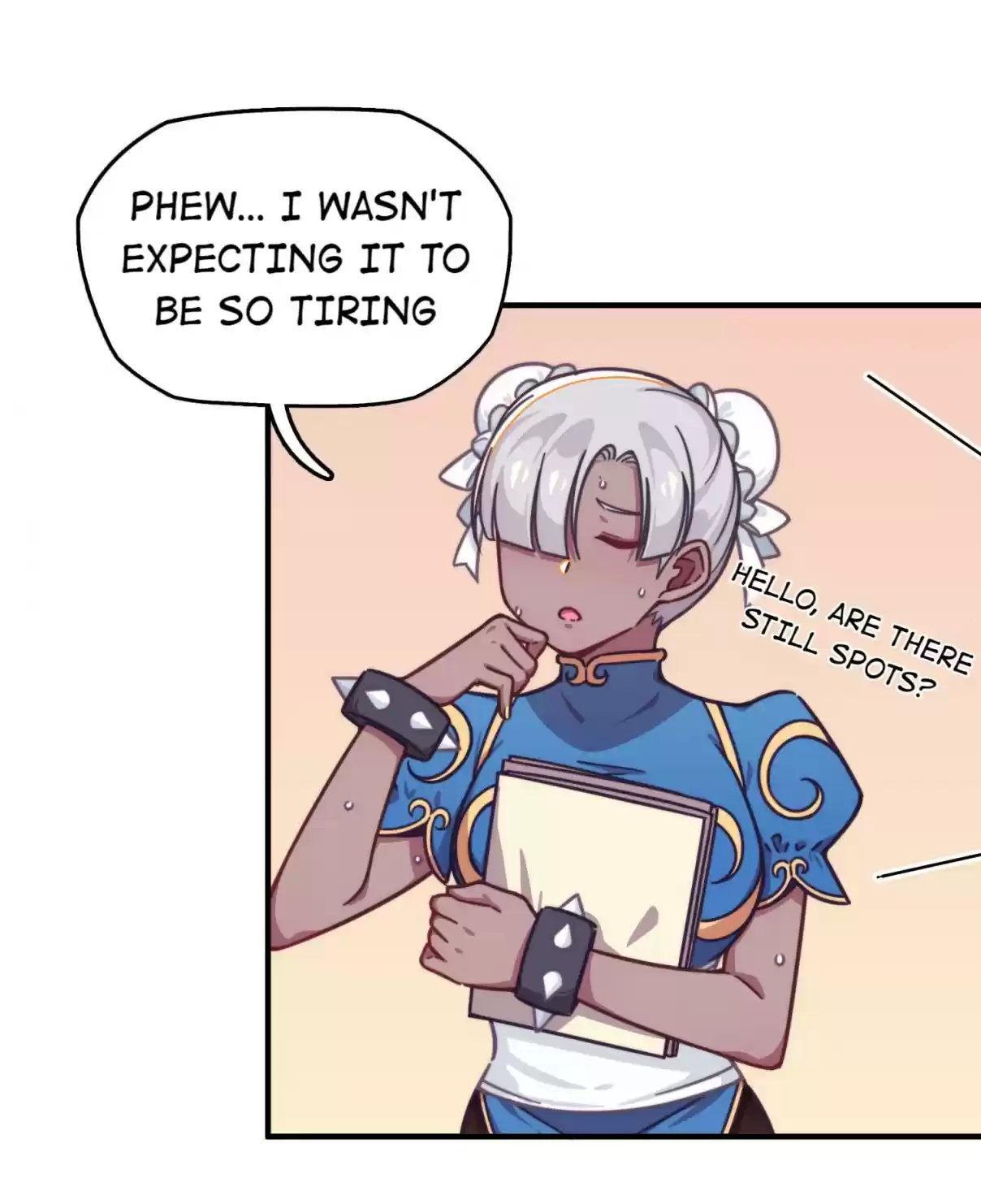 How To Properly Care For Your Pet Wife 39.1 Ling Shuang’s Feelings