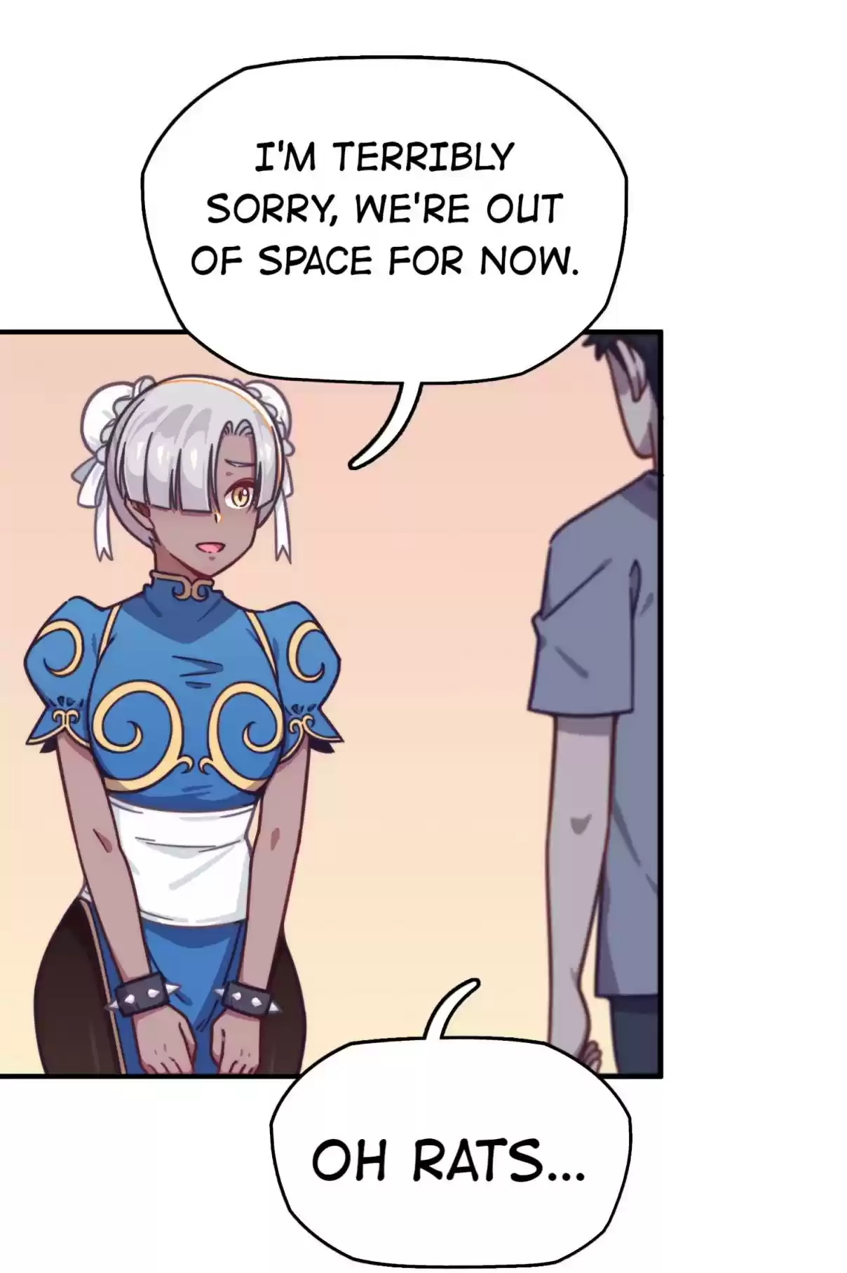 How To Properly Care For Your Pet Wife 39.1 Ling Shuang’s Feelings