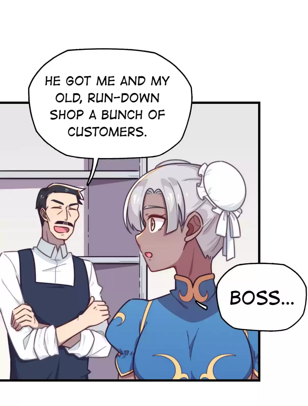 How To Properly Care For Your Pet Wife 39.2 Ling Shuang’s Feelings