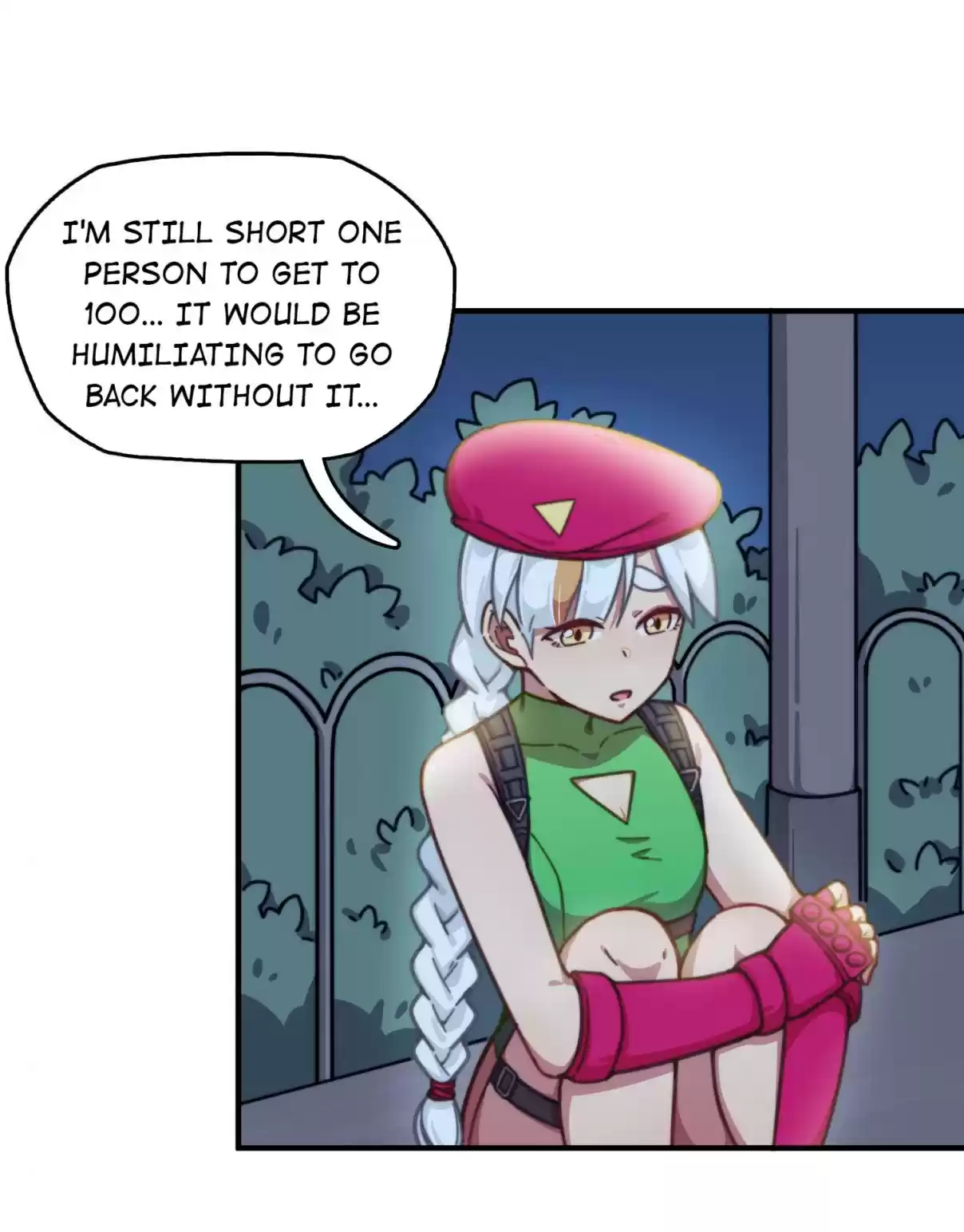 How To Properly Care For Your Pet Wife 39.2 Ling Shuang’s Feelings