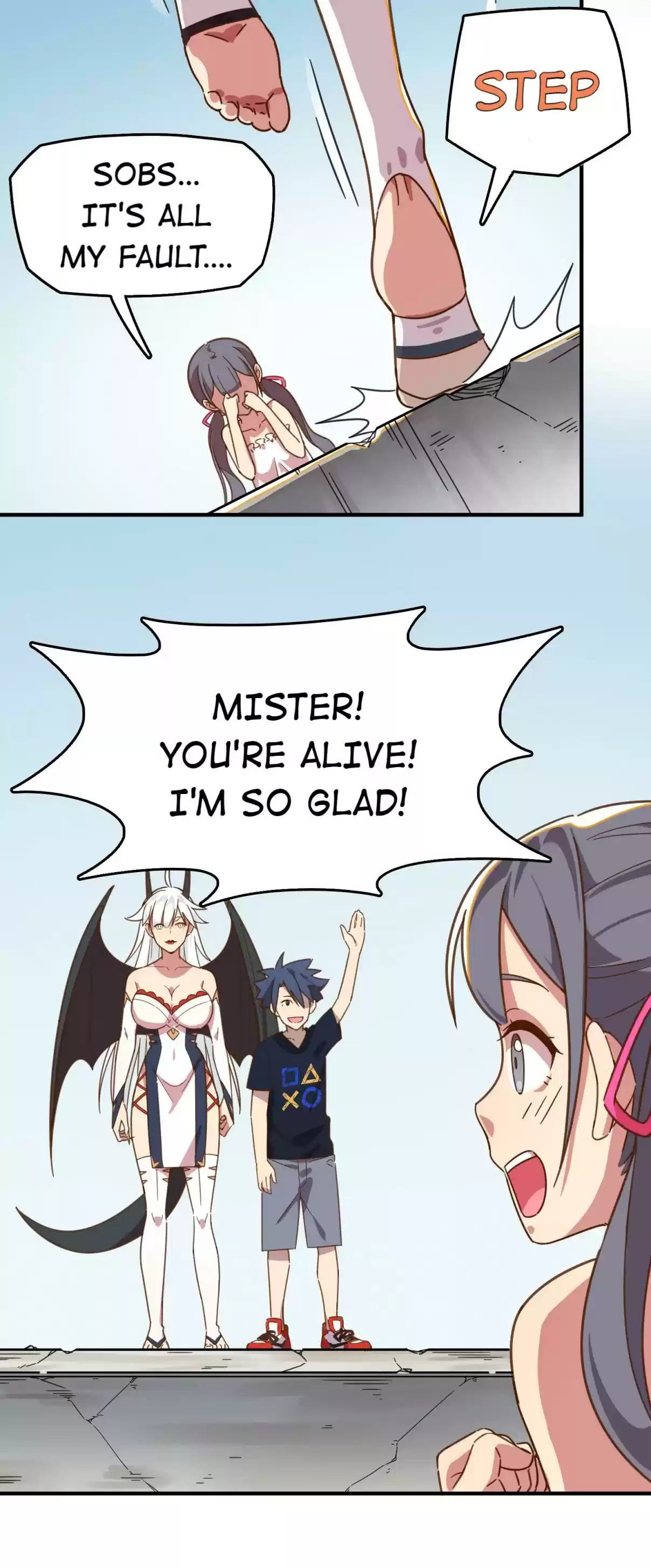 How To Properly Care For Your Pet Wife 4 KESIYA IS ACTUALLY-?!